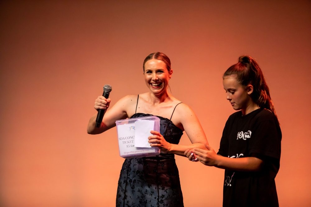 Concert 2021 - Photograph taken by Lachie Douglas Cncert 2021