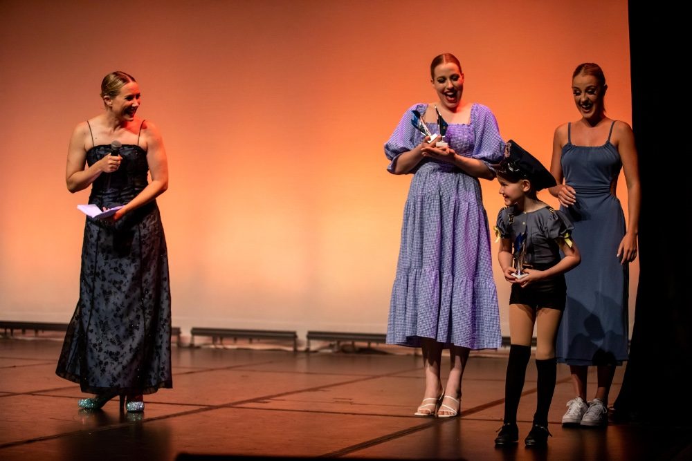 Tinies Award Winner Edith S. 2021 - Photograph taken by Lachie Douglas Tinies Award Winner Edith S. 2021