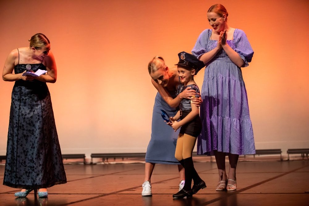 Tinies Award Winner Olive C. 2021 - Photograph taken by Lachie Douglas Tinies Award Winner Olive C. 2021