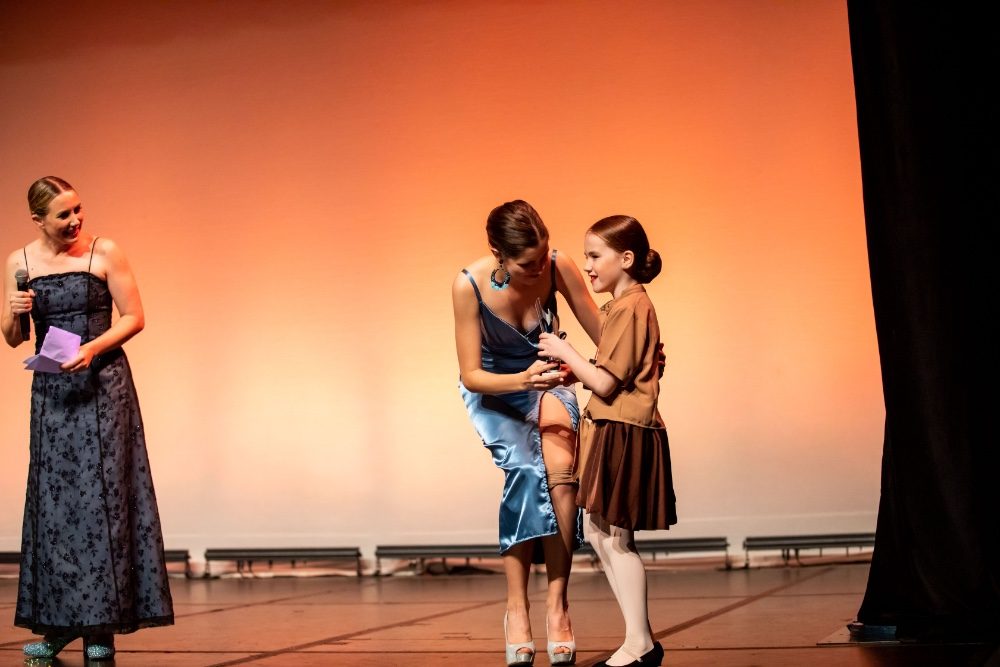 Junior Award Winner Paige M. 2021 - Photograph taken by Lachie Douglas Junior Award Winner Paige M. 2021