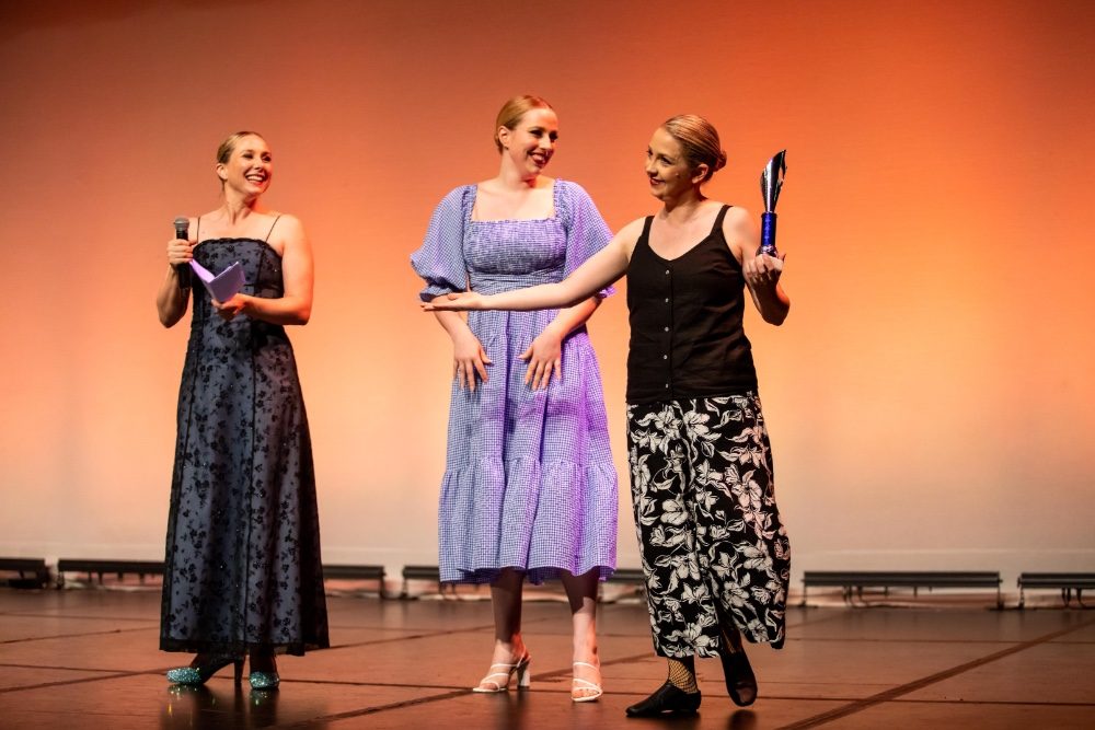 Adult Award Winner Casey O. 2021 - Photograph taken by Lachie Douglas Adult Award Winner Casey O. 2021