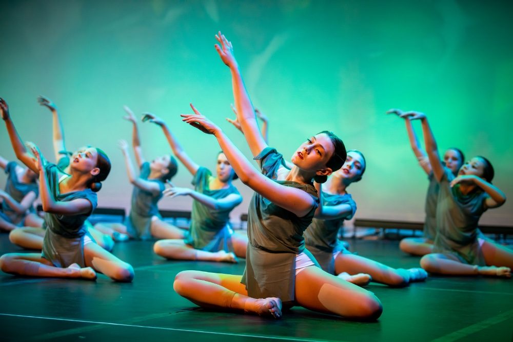 Intermediate Contemporary 2021 - Photograph taken by Lachie Douglas Intermediate Contemporary 2021