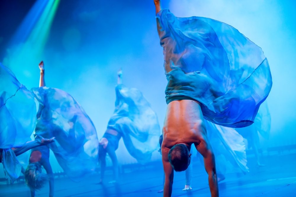 Senior Contemporary 2021 - Photograph taken by Lachie Douglas Senior Contemporary 2021
