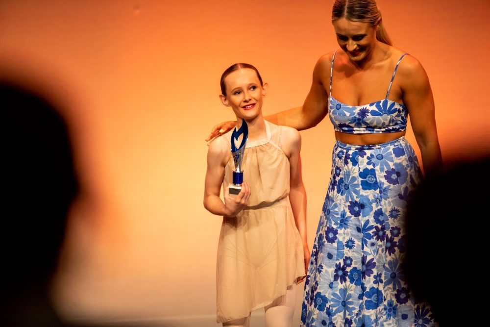 Intermediate Award Winner Eadie S. 2021 - Photograph taken by Lachie Douglas Intermediate Award Winner Eadie S. 2021