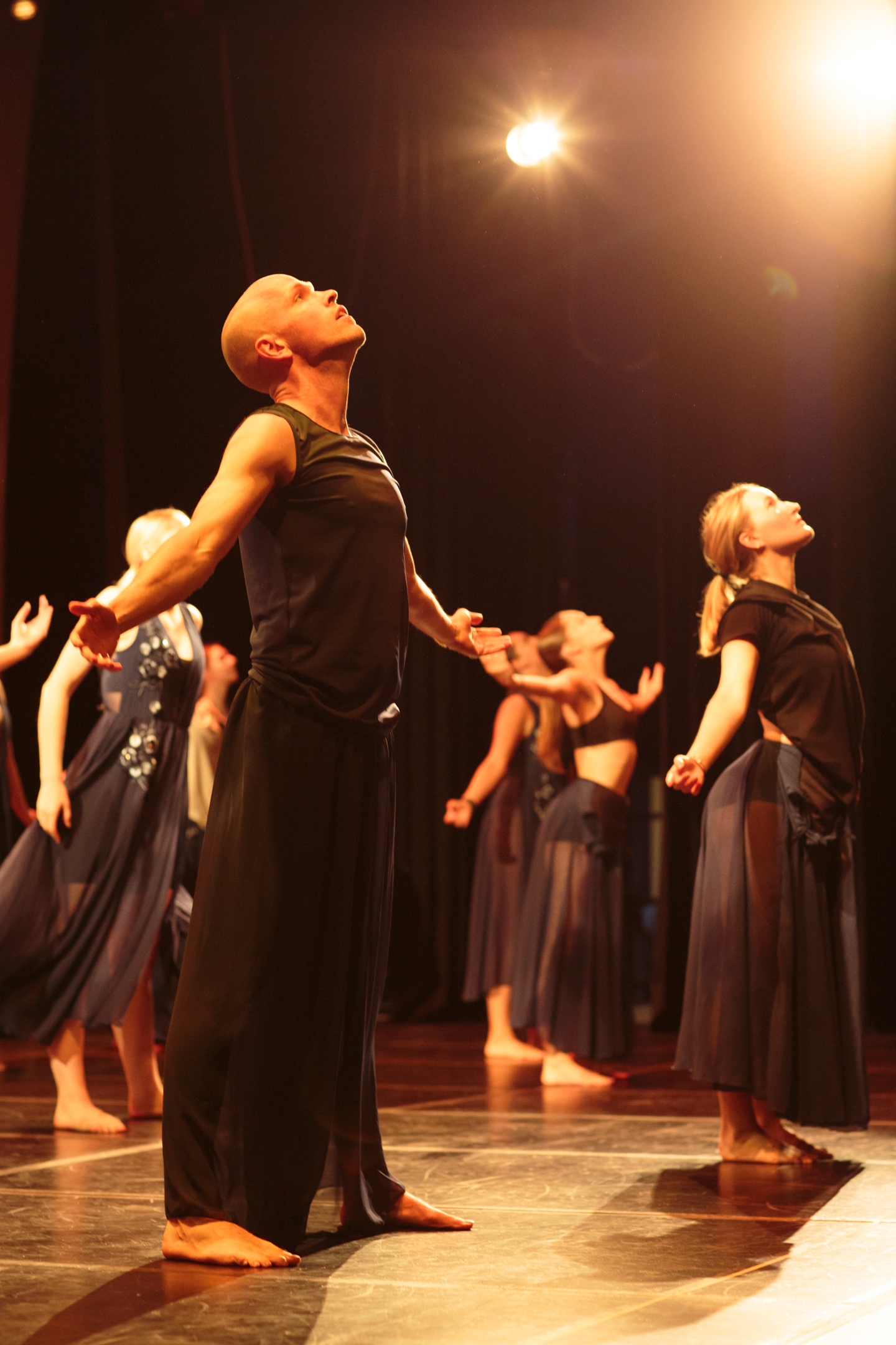 SDA INSPIRE Theatre Rehearsal 2023 - Photo taken by Kick the Cow Photography