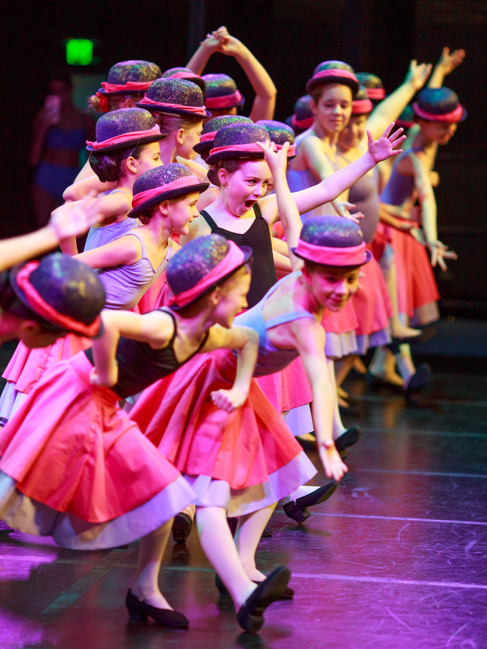 SDA INSPIRE Theatre Rehearsal 2023 - Photo taken by Kick the Cow Photography