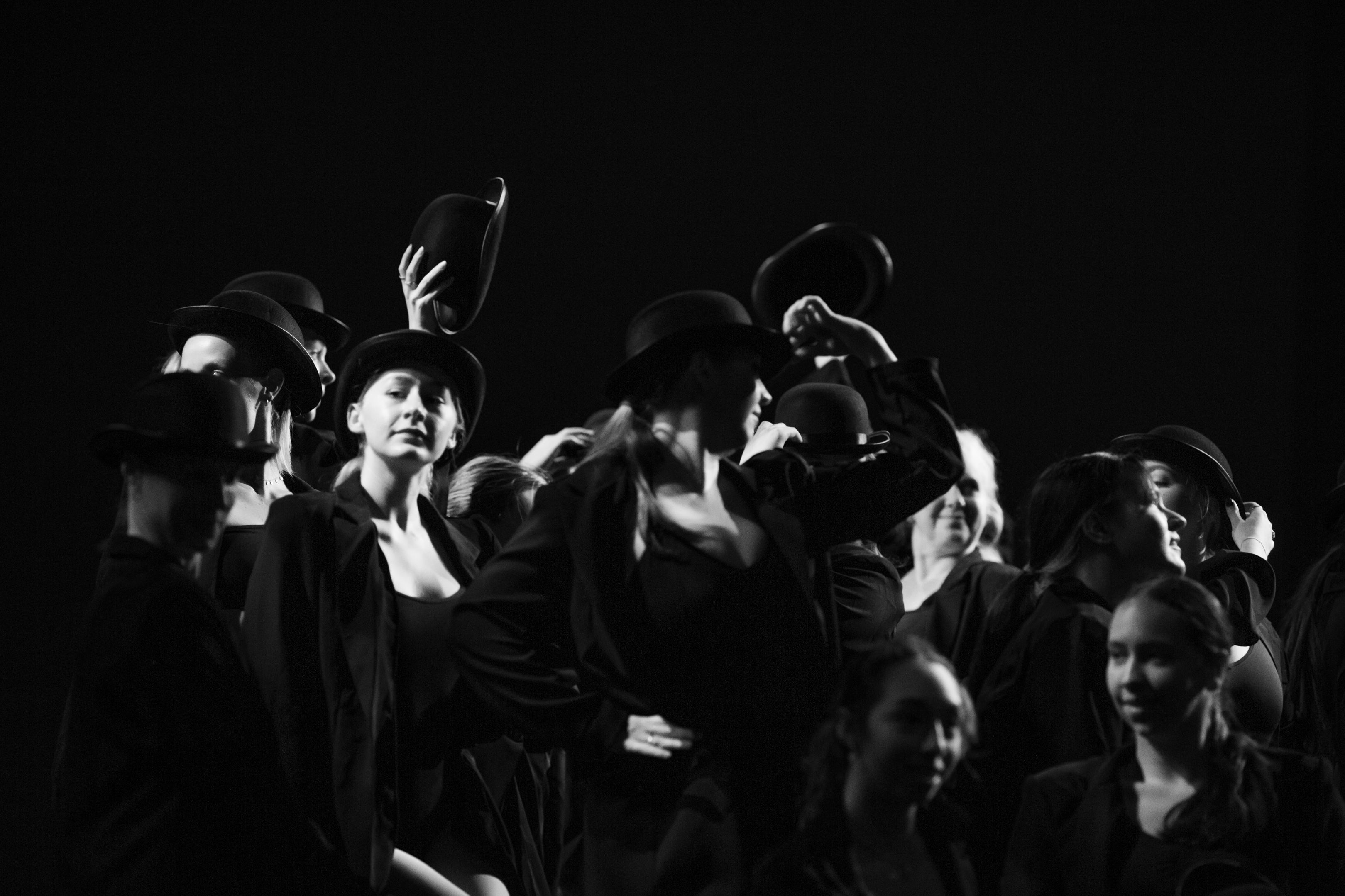 SDA INSPIRE Theatre Rehearsal 2023 - Photo taken by Kick the Cow Photography