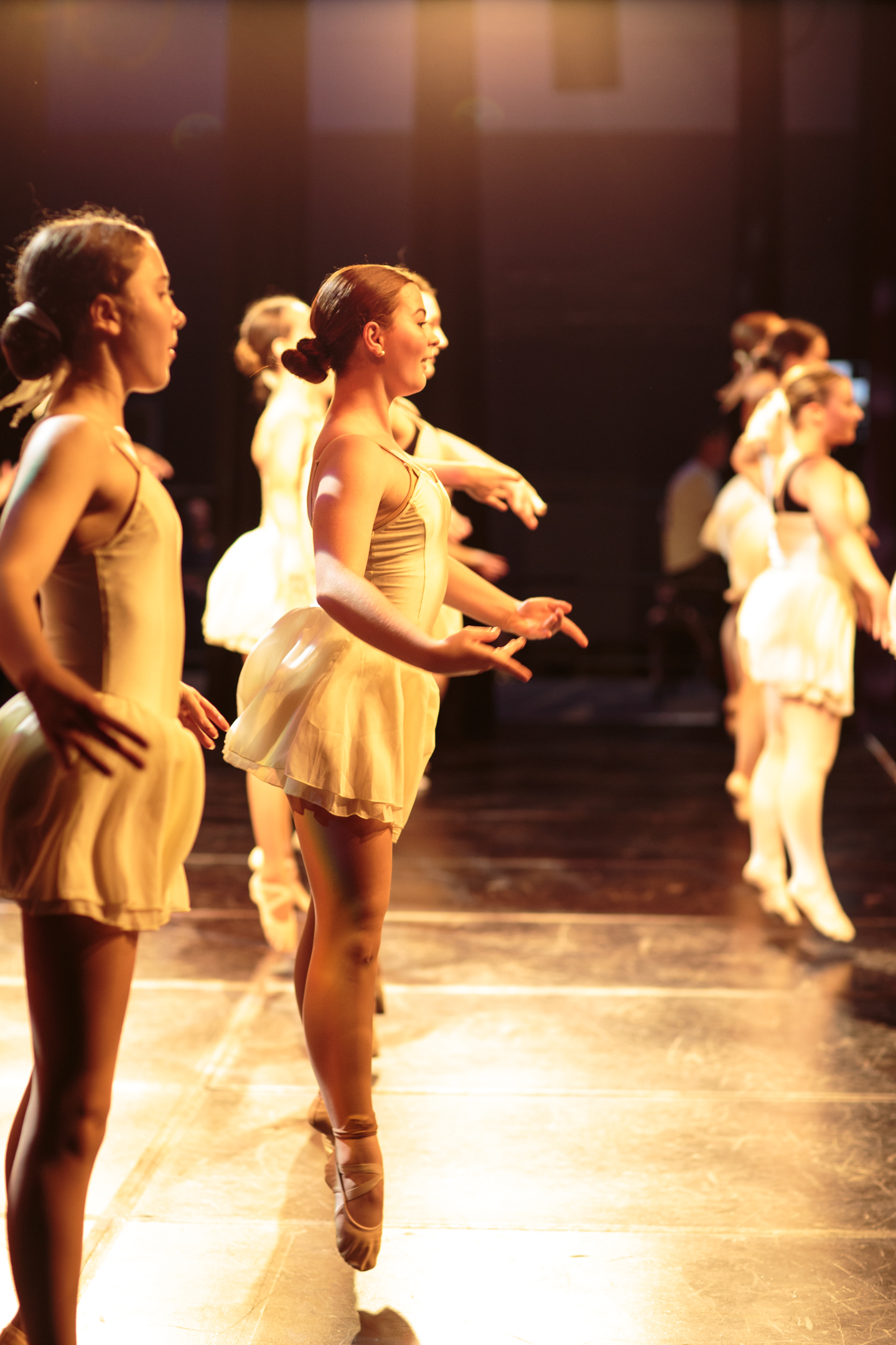 SDA INSPIRE Theatre Rehearsal 2023 - Photo taken by Kick the Cow Photography