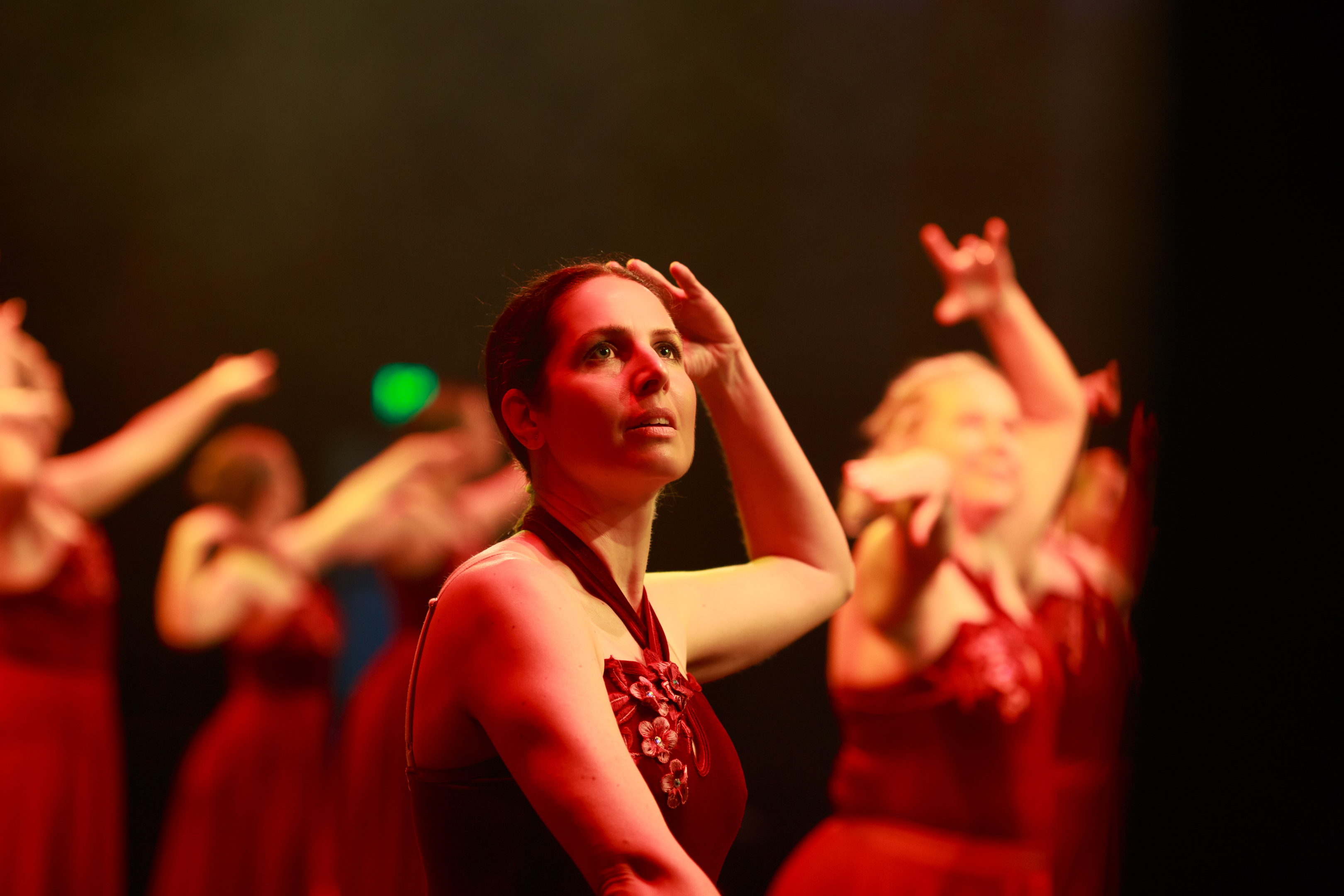 SDA INSPIRE Theatre Rehearsal 2023 - Photo taken by Kick the Cow Photography