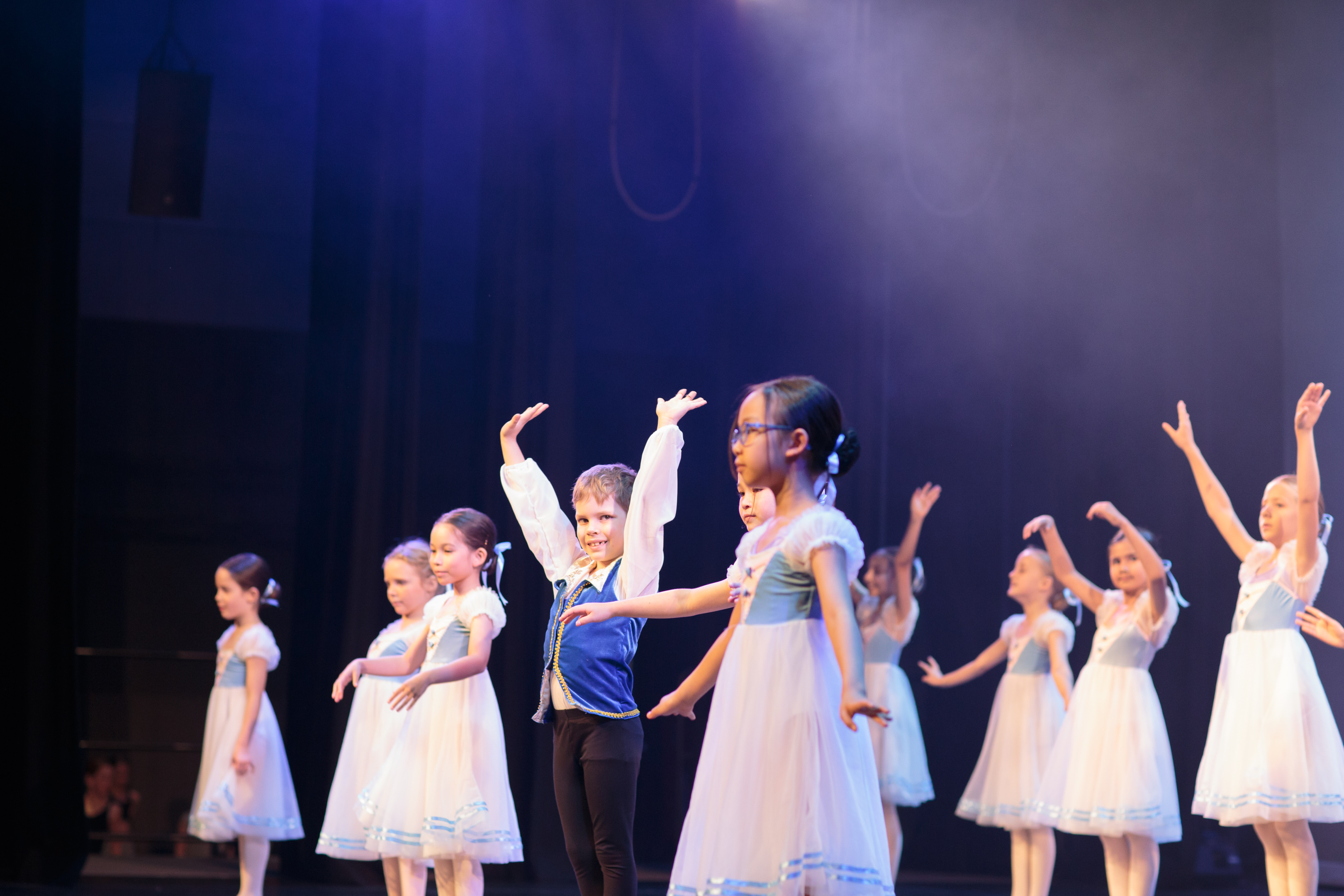 SDA INSPIRE Theatre Rehearsal 2023 - Photo taken by Kick the Cow Photography