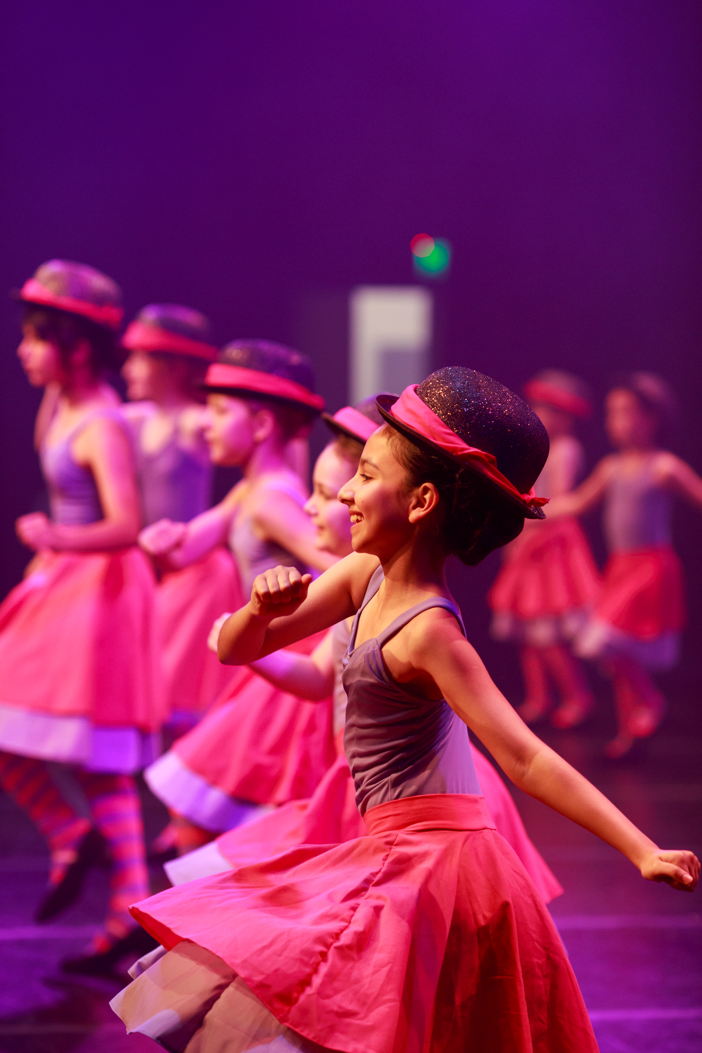 SDA INSPIRE Theatre Rehearsal 2023 - Photo taken by Kick the Cow Photography