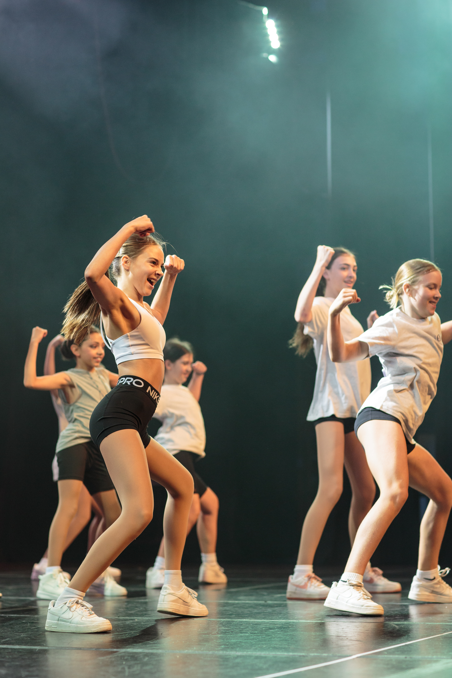 SDA INSPIRE Theatre Rehearsal 2023 - Photo taken by Kick the Cow Photography