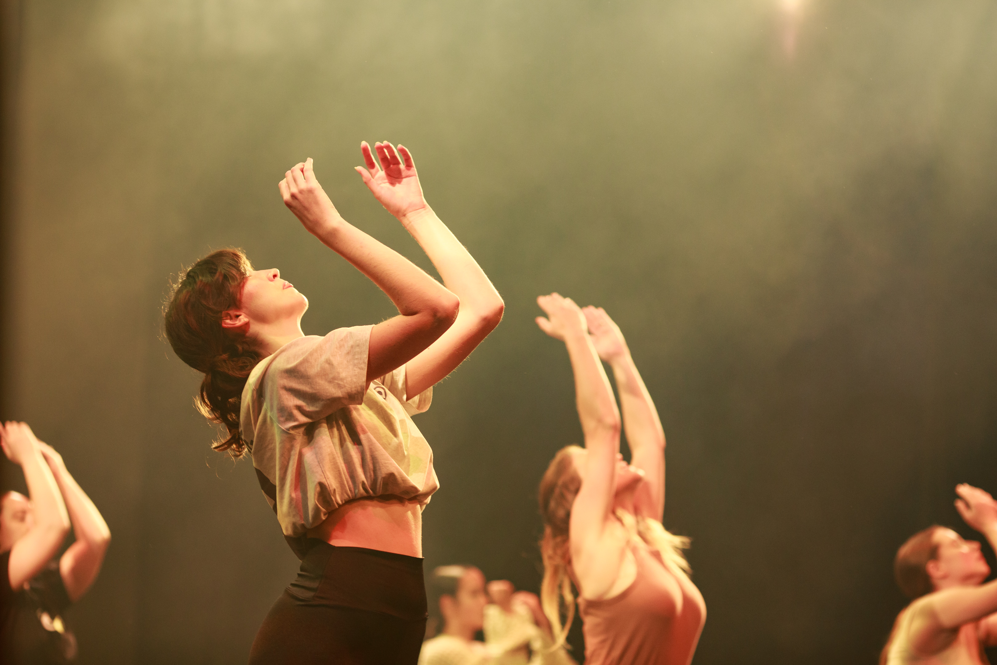 SDA INSPIRE Theatre Rehearsal 2023 - Photo taken by Kick the Cow Photography