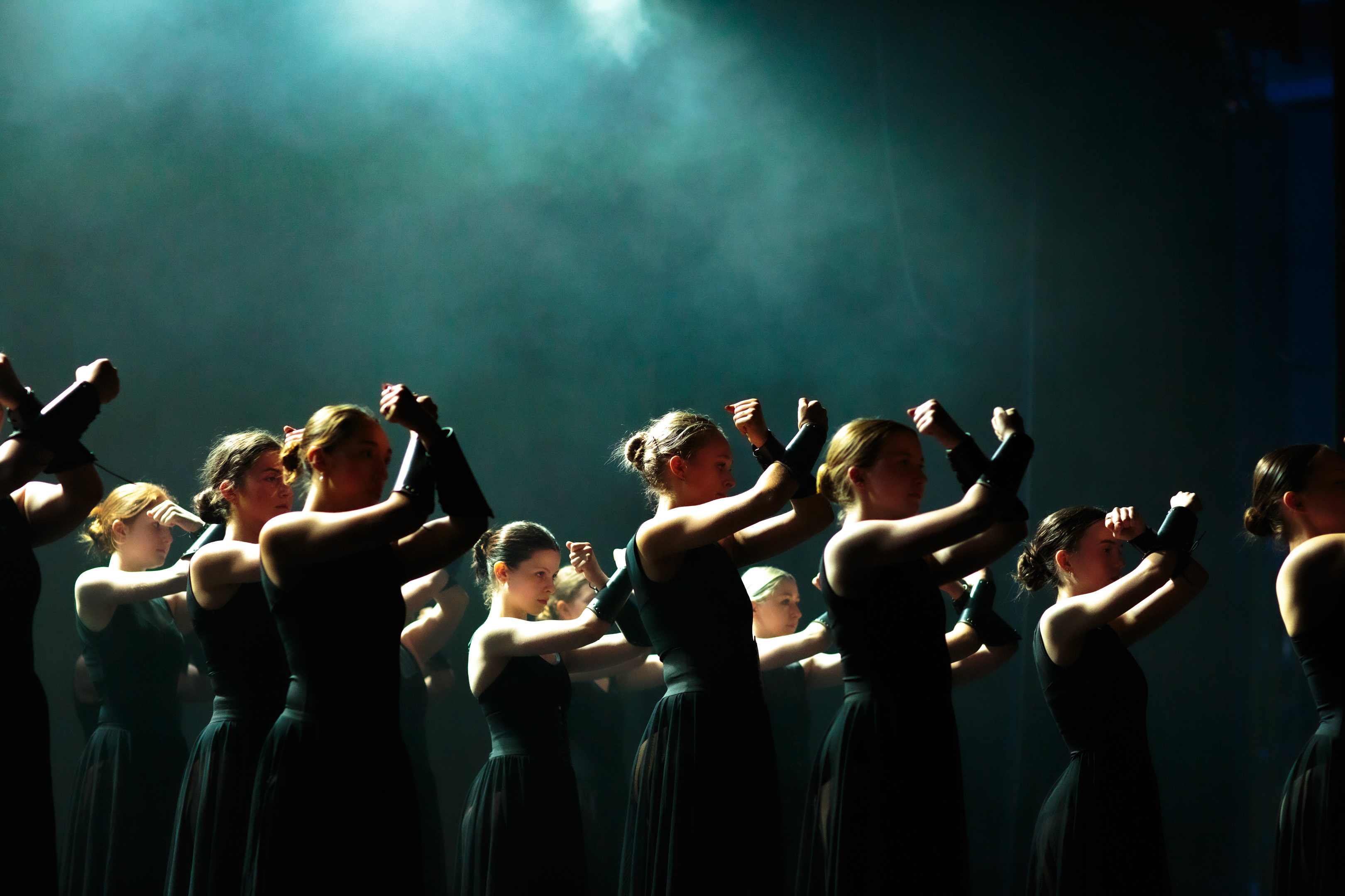 SDA INSPIRE Theatre Rehearsal 2023 - Photo taken by Kick the Cow Photography