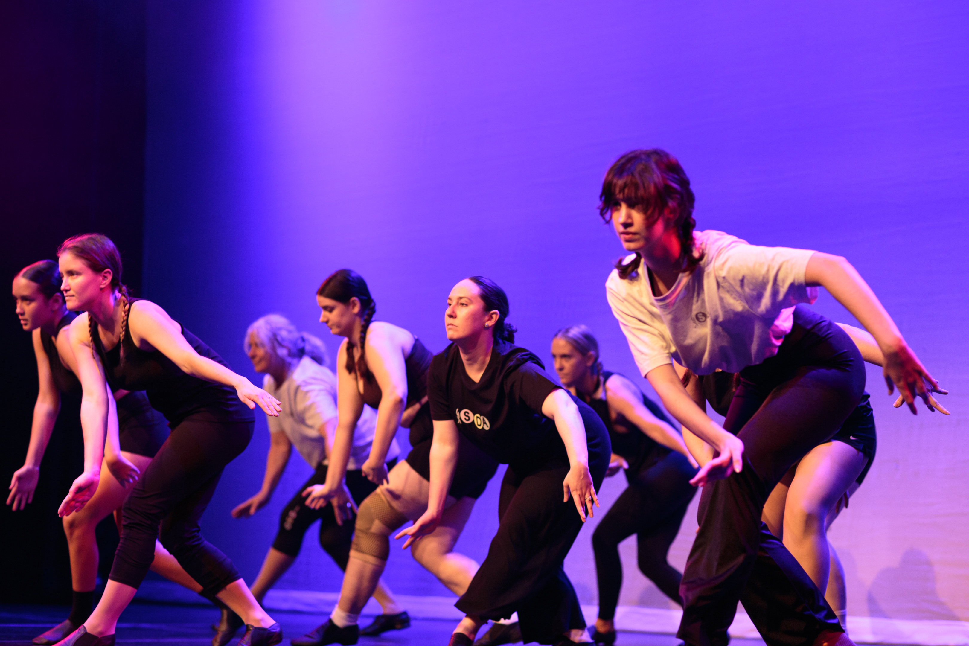 SDA INSPIRE Theatre Rehearsal 2023 - Photo taken by Kick the Cow Photography