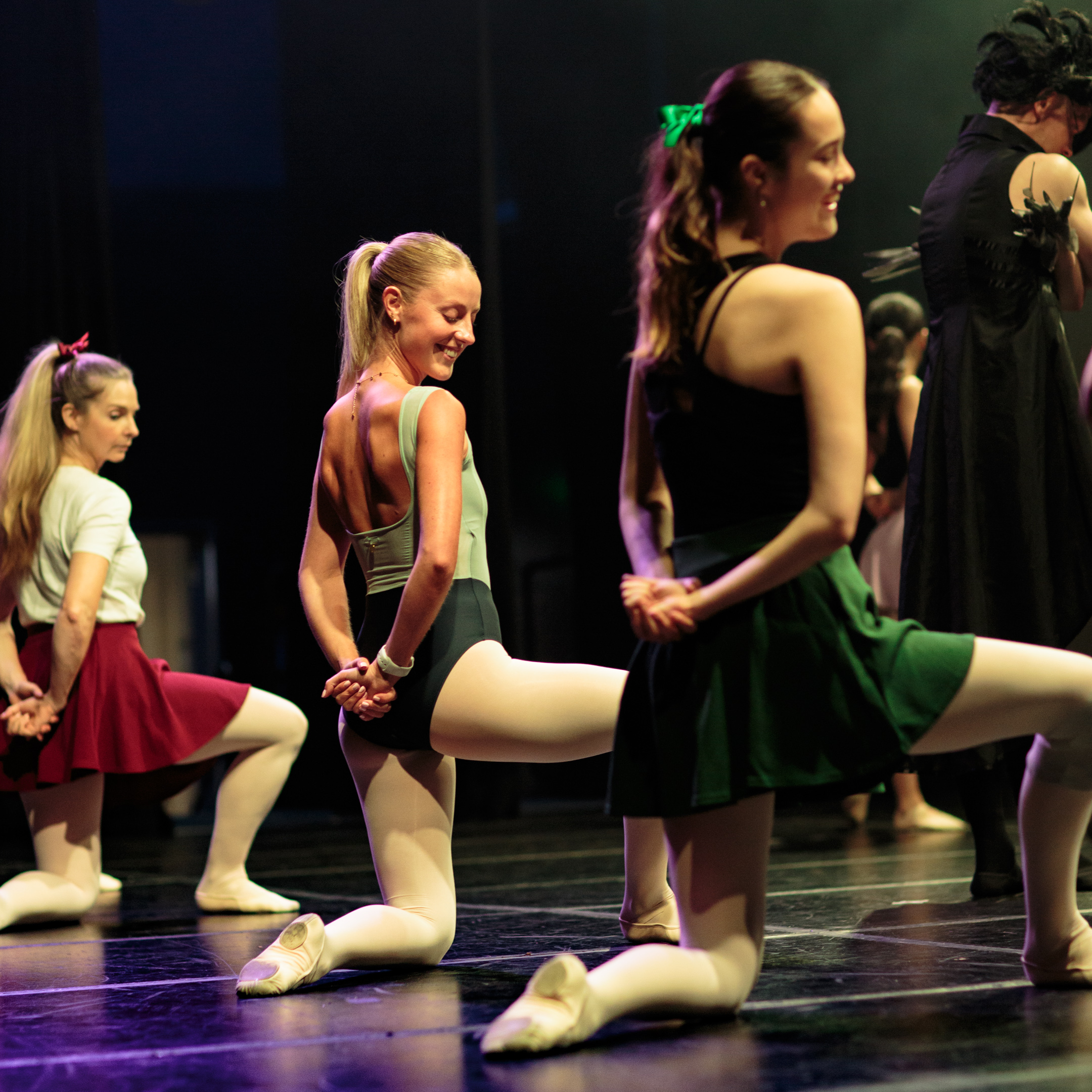 SDA INSPIRE Theatre Rehearsal 2023 - Photo taken by Kick the Cow Photography