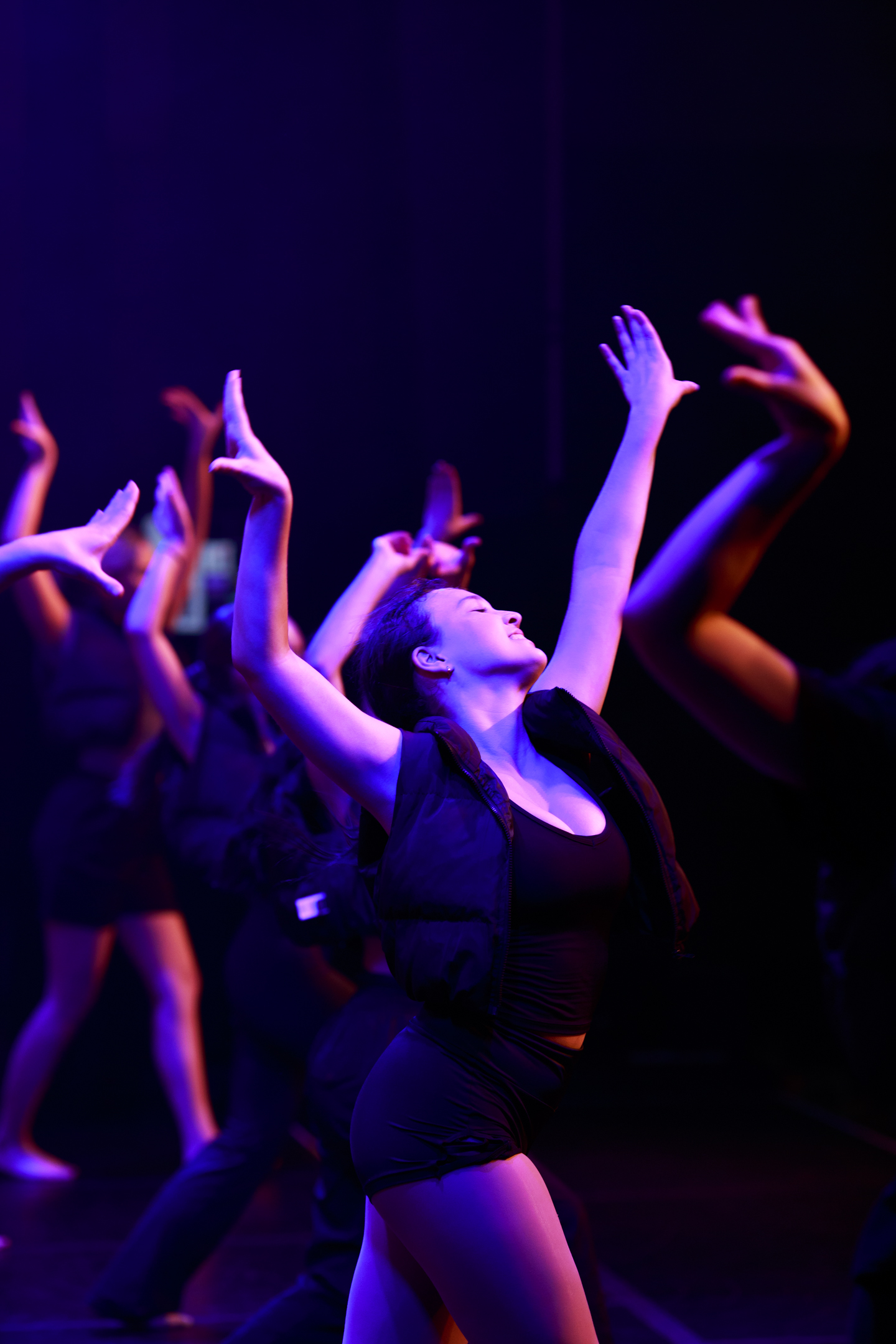 SDA INSPIRE Theatre Rehearsal 2023 - Photo taken by Kick the Cow Photography