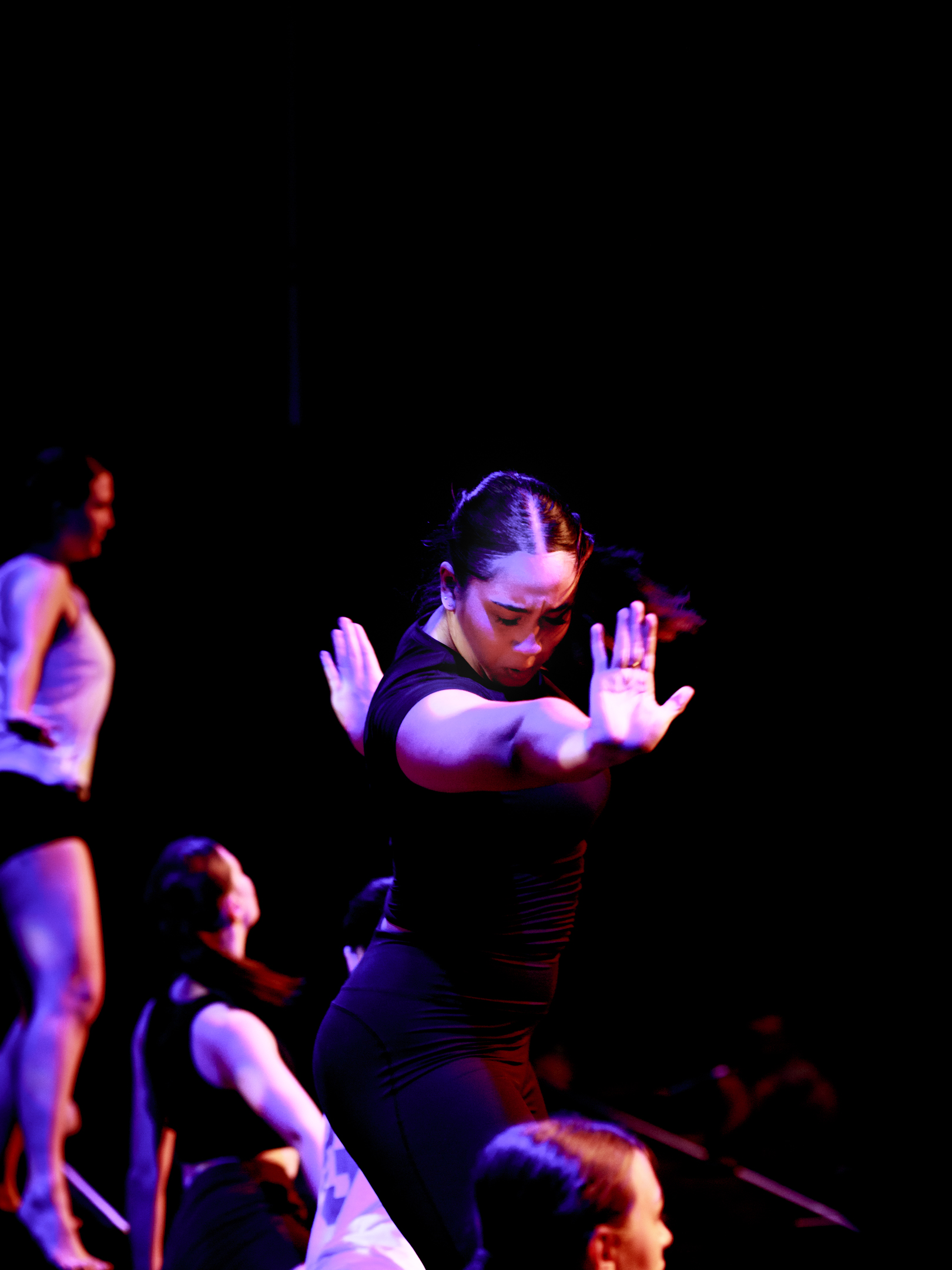 SDA INSPIRE Theatre Rehearsal 2023 - Photo taken by Kick the Cow Photography