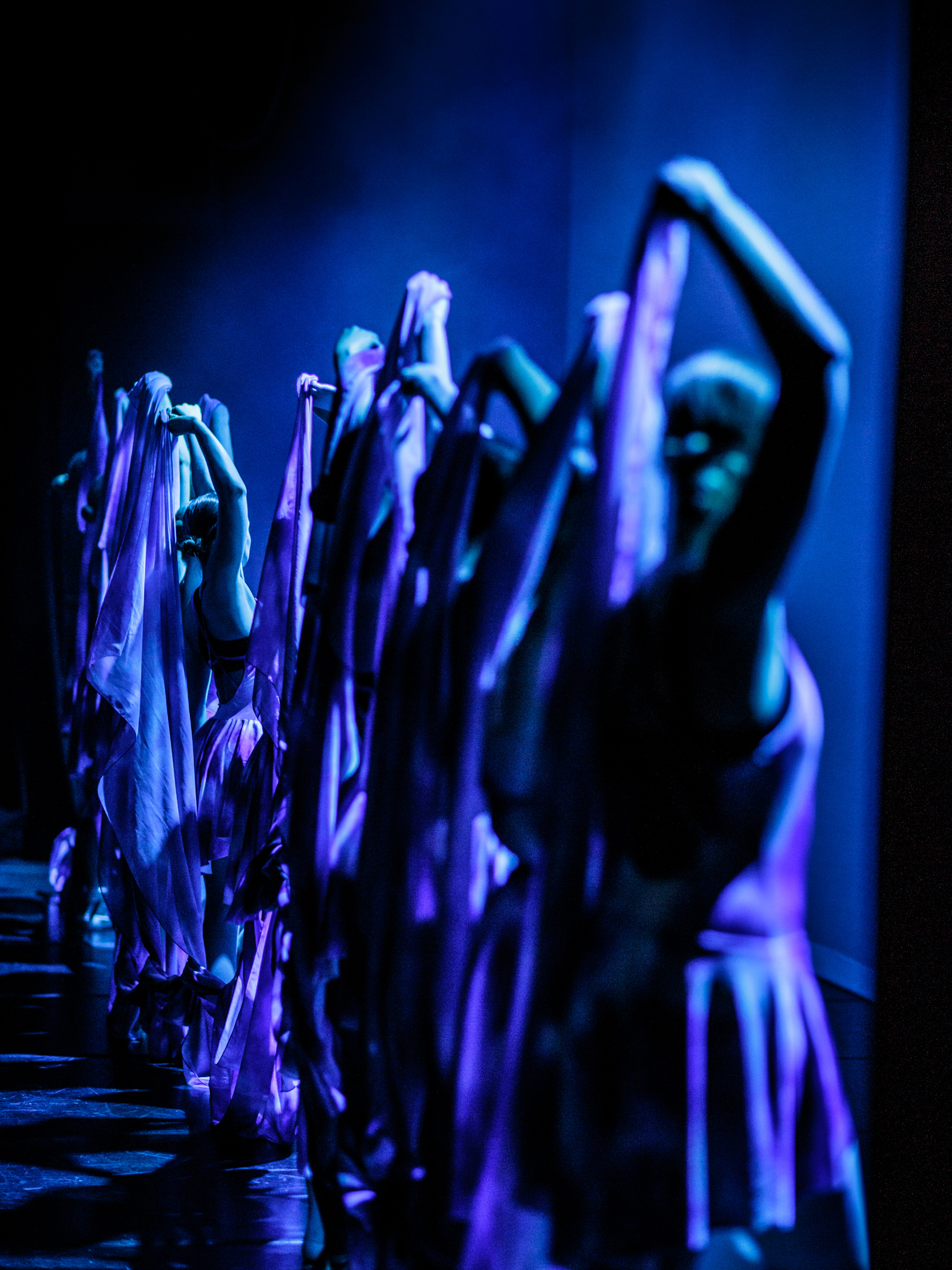 SDA INSPIRE Theatre Rehearsal 2023 - Photo taken by Kick the Cow Photography