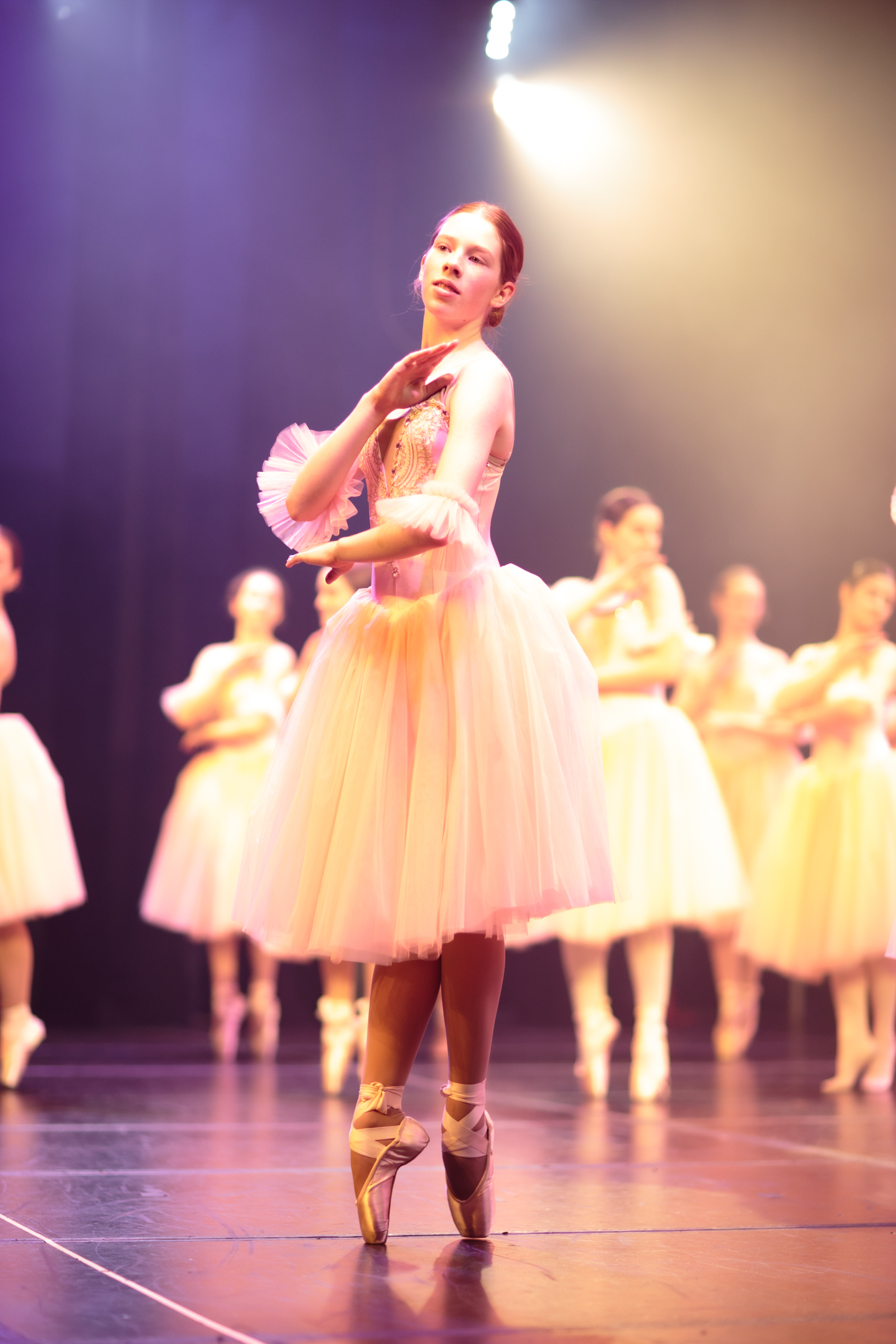 SDA INSPIRE Theatre Rehearsal 2023 - Photo taken by Kick the Cow Photography