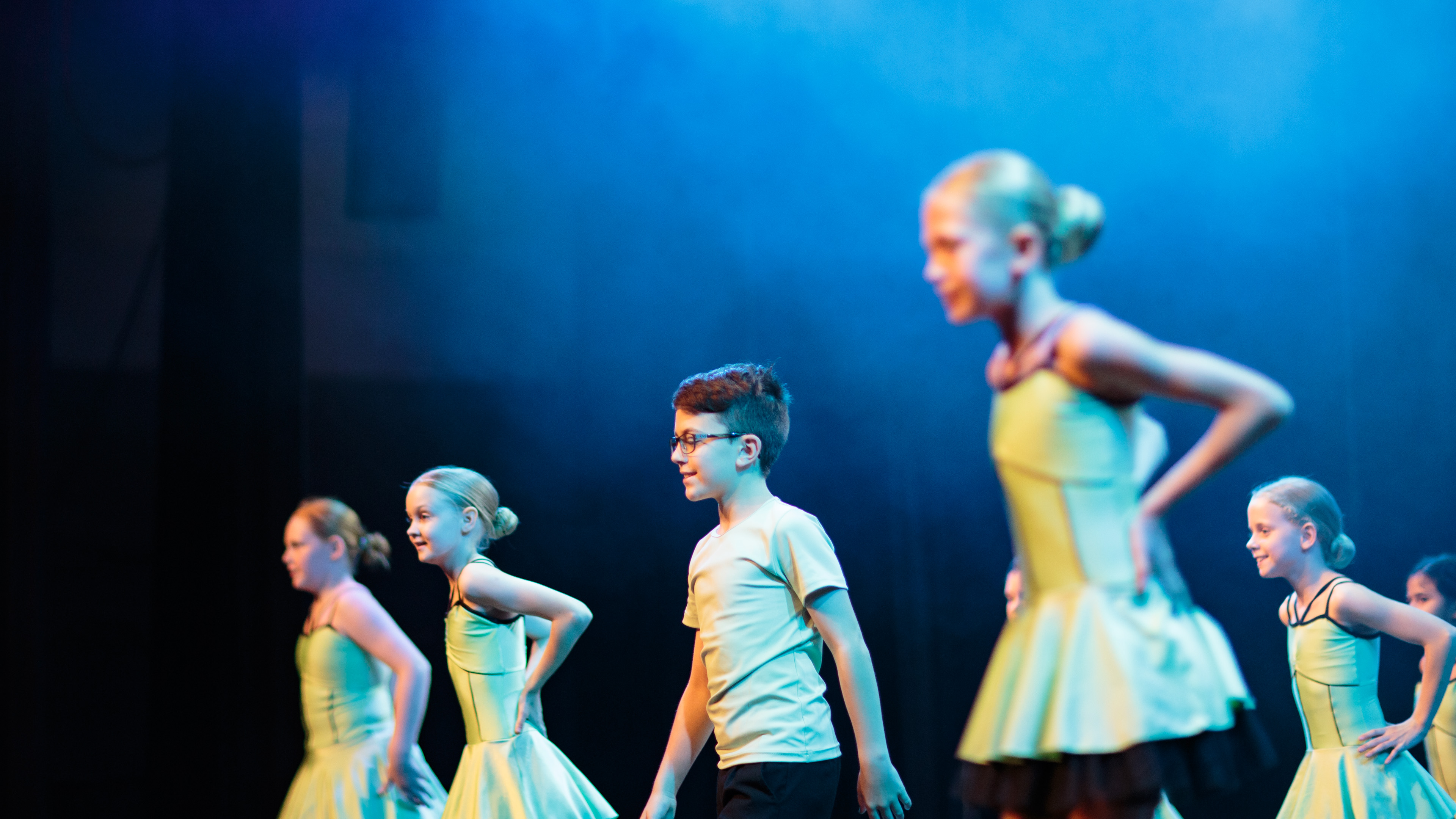 SDA INSPIRE Theatre Rehearsal 2023 - Photo taken by Kick the Cow Photography