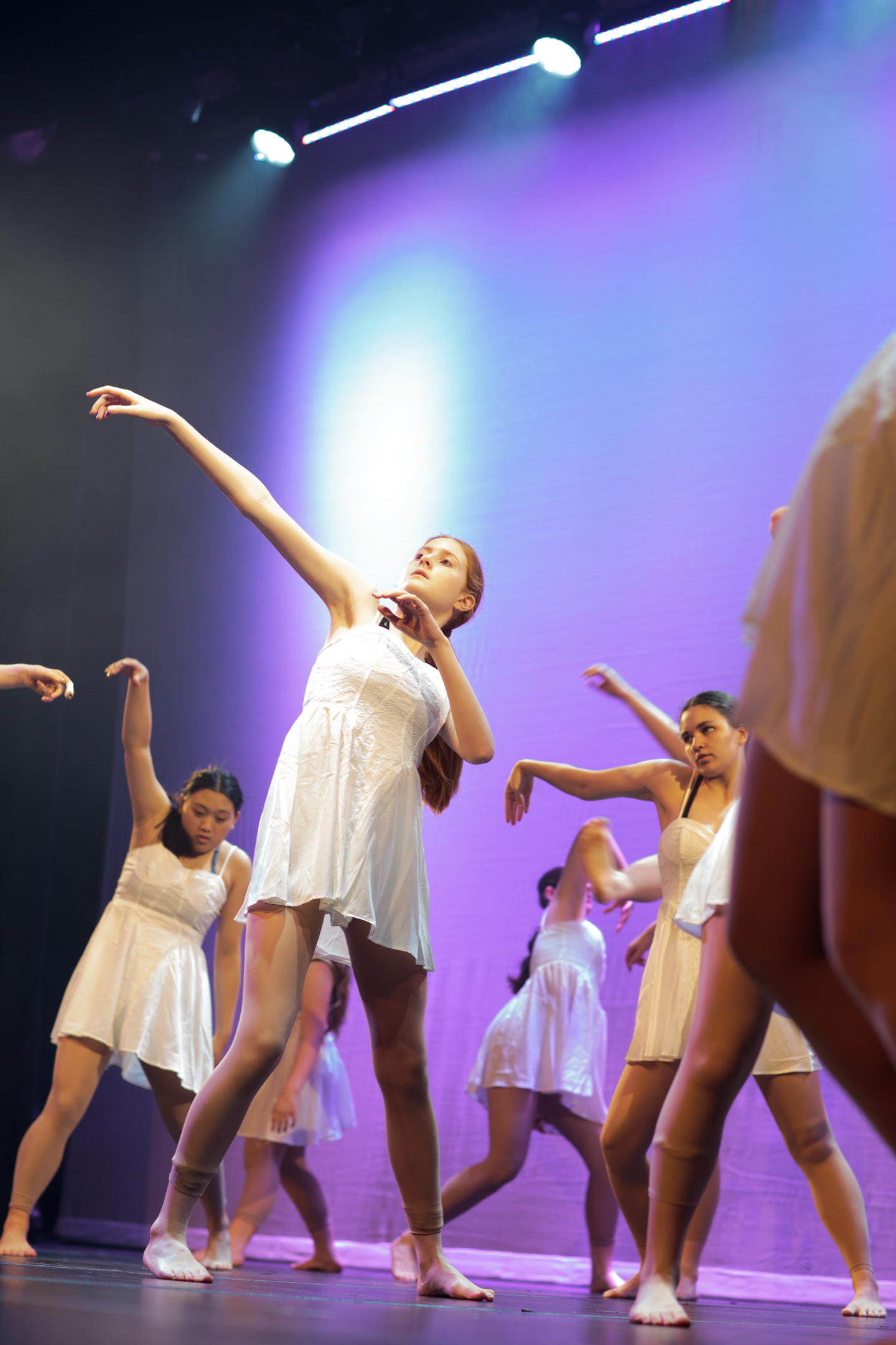 SDA INSPIRE Theatre Rehearsal 2023 - Photo taken by Kick the Cow Photography