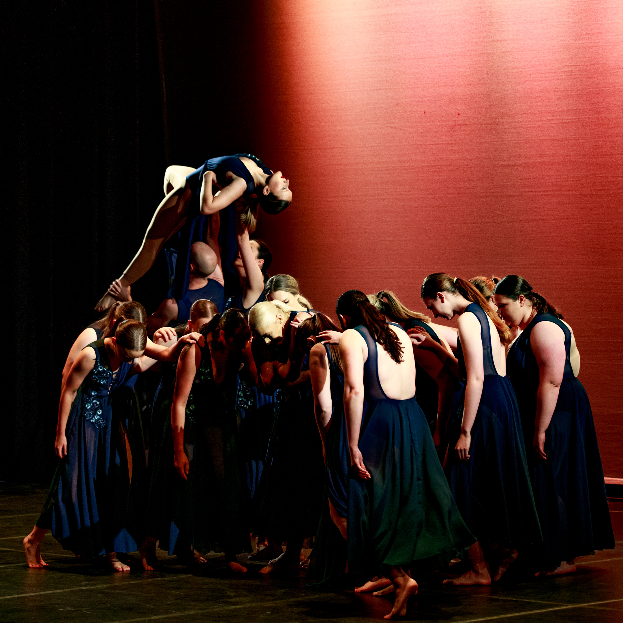 Carry You - Open Contemporary 2023 - Photo taken by Kick the Cow Photography