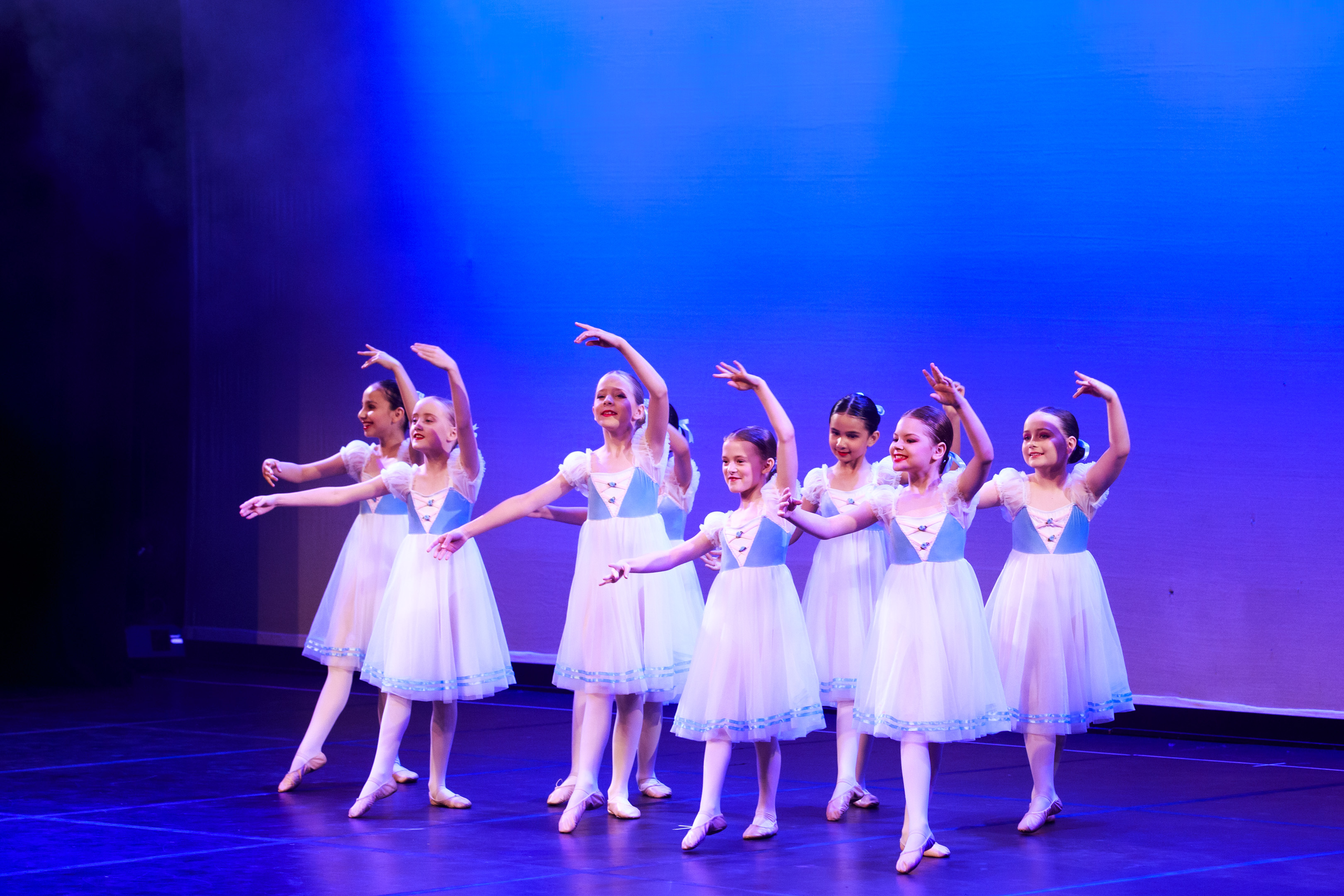 Tales Of... - 1, 2 & 3 Ballet 2023 - Photo taken by Kick the Cow Photography