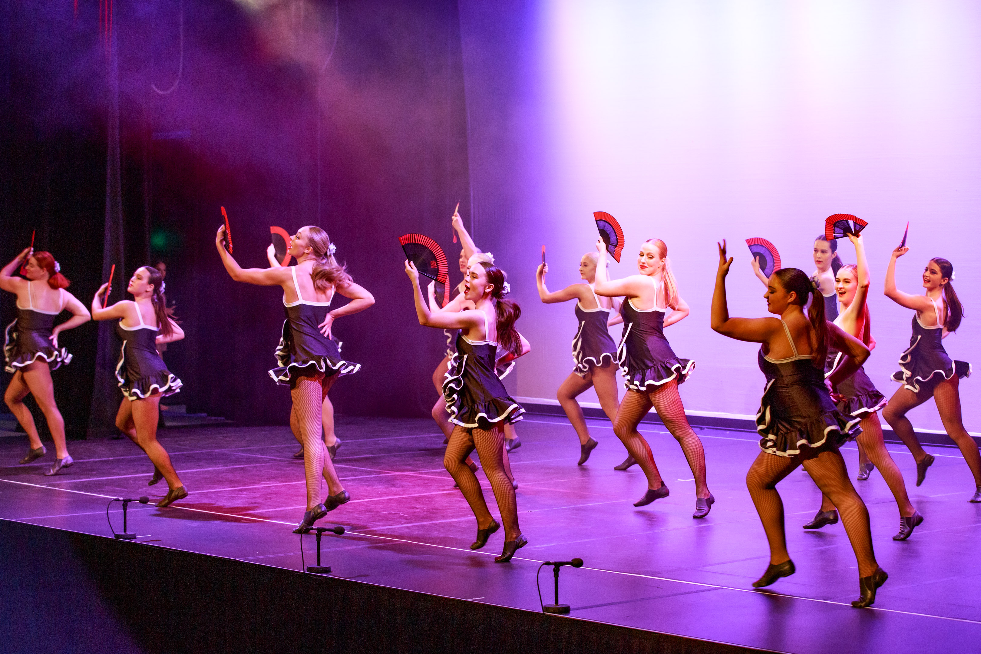 Americano - Open Jazz Tech 2023 - Photo taken by Kick the Cow Photography