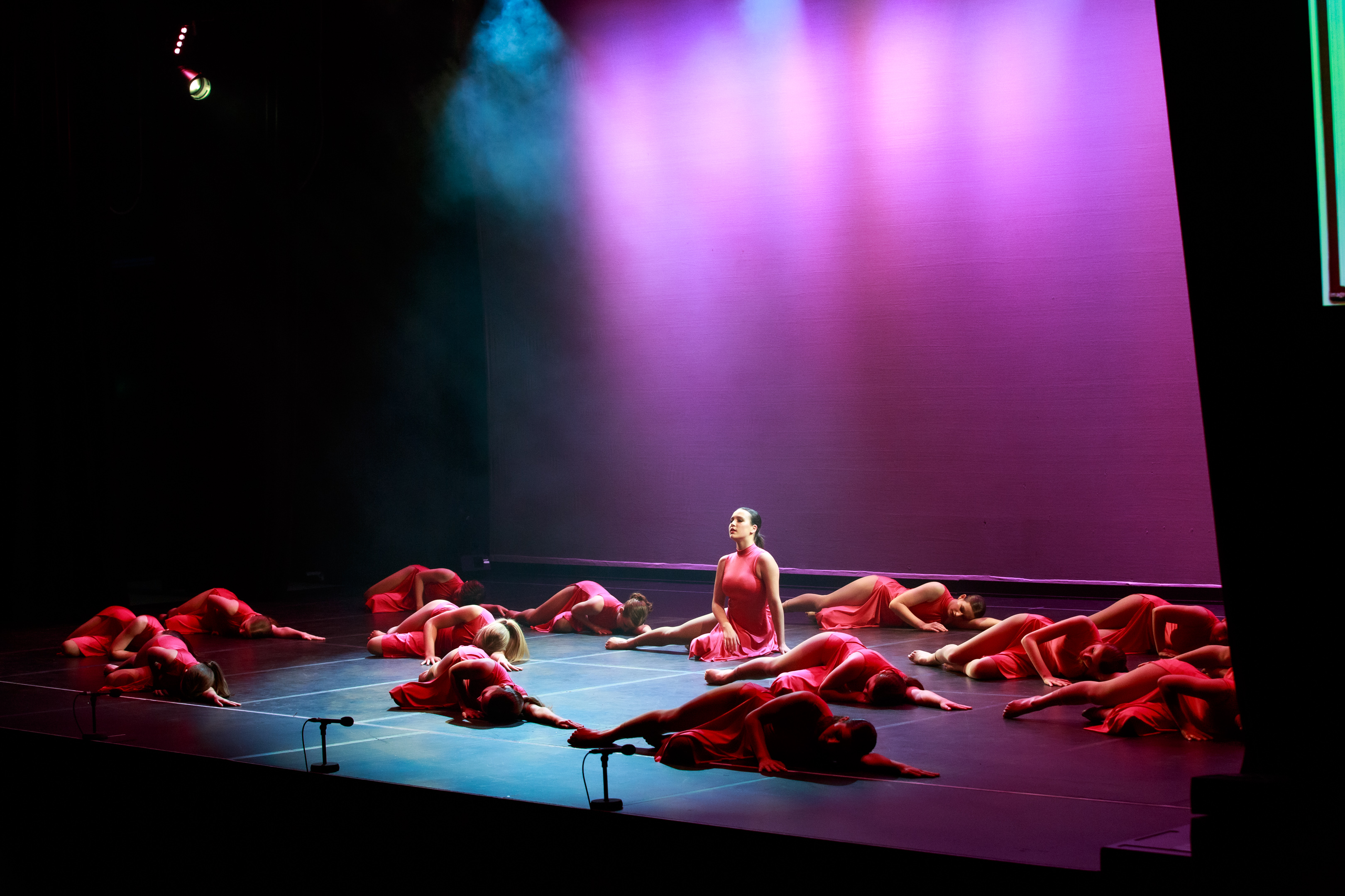 Power Over Me - Senior Troupe 2023 - Photo taken by Kick the Cow Photography