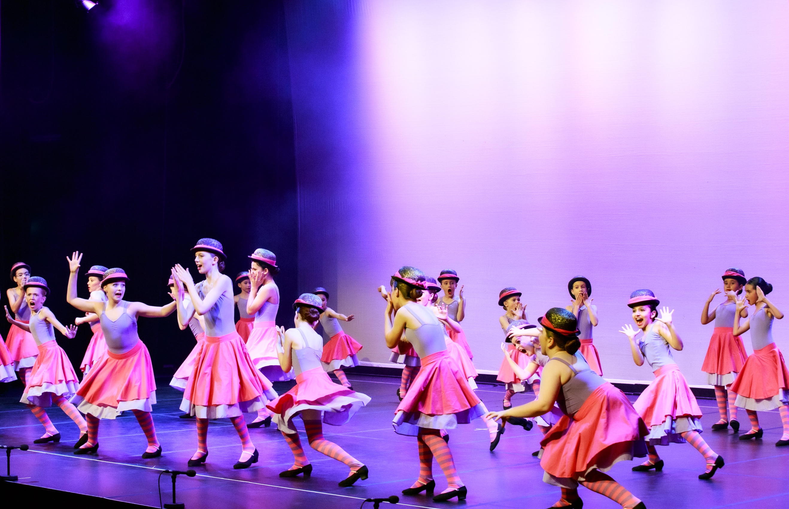 The Cover is Not the Book - 2, 3, 5 & 6 Character Ballet 2023 - Photo taken by Kick the Cow Photography