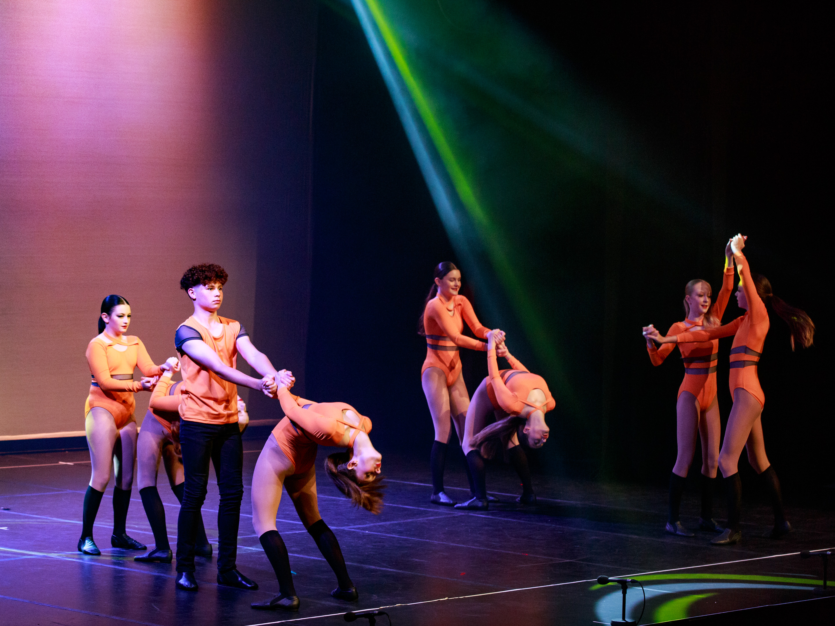 Let Me Think About It - 6 & 7 Jazz 2023 - Photo taken by Kick the Cow Photography