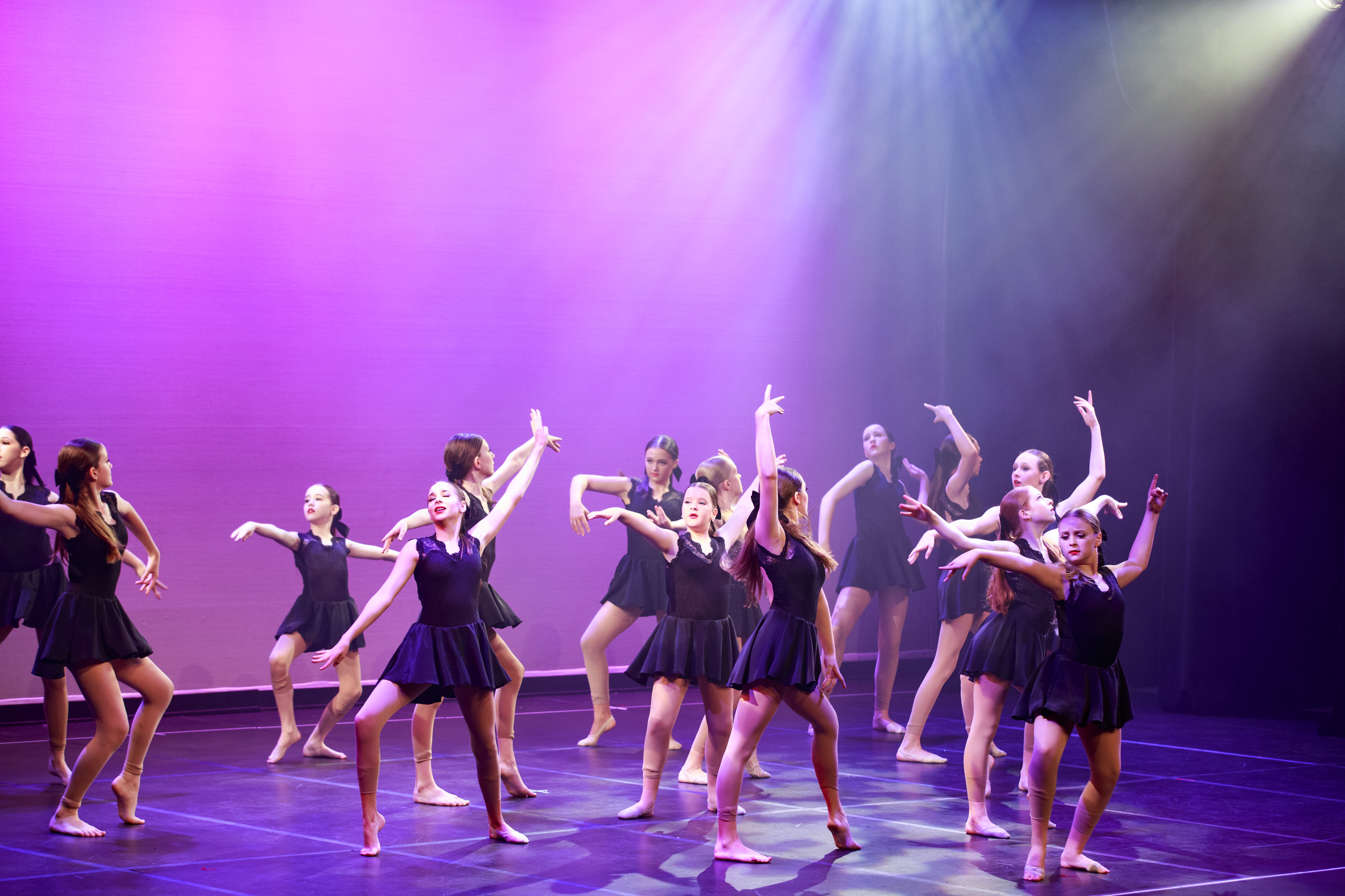 Heart of Stone - Intermediate Troupe 2023 - Photo taken by Kick the Cow Photography