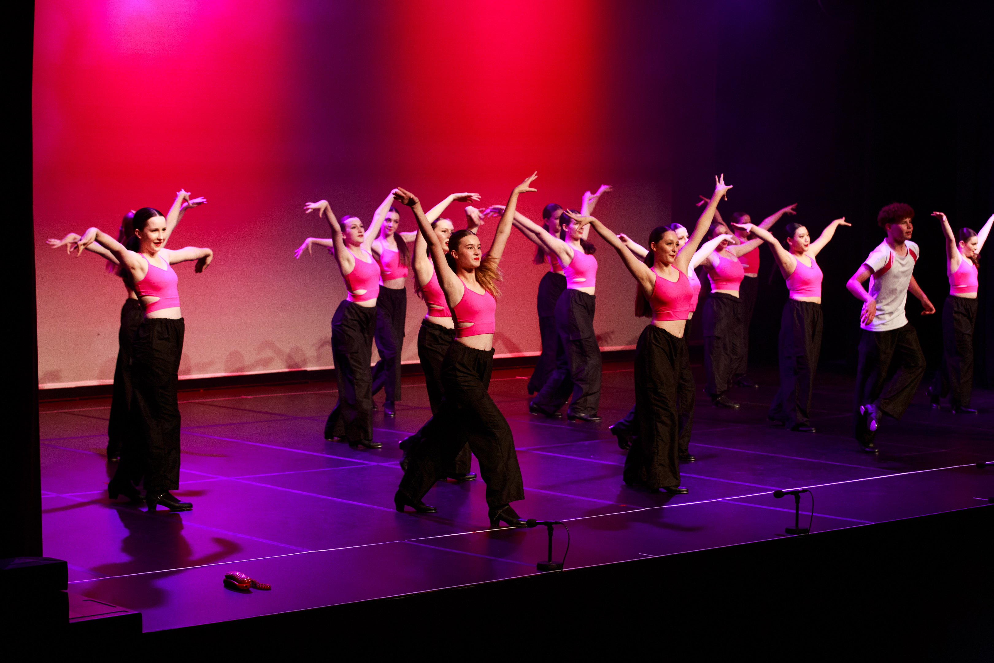 Charlie's Angels - 6 & 7 Tap 2023 - Photo taken by Kick the Cow Photography