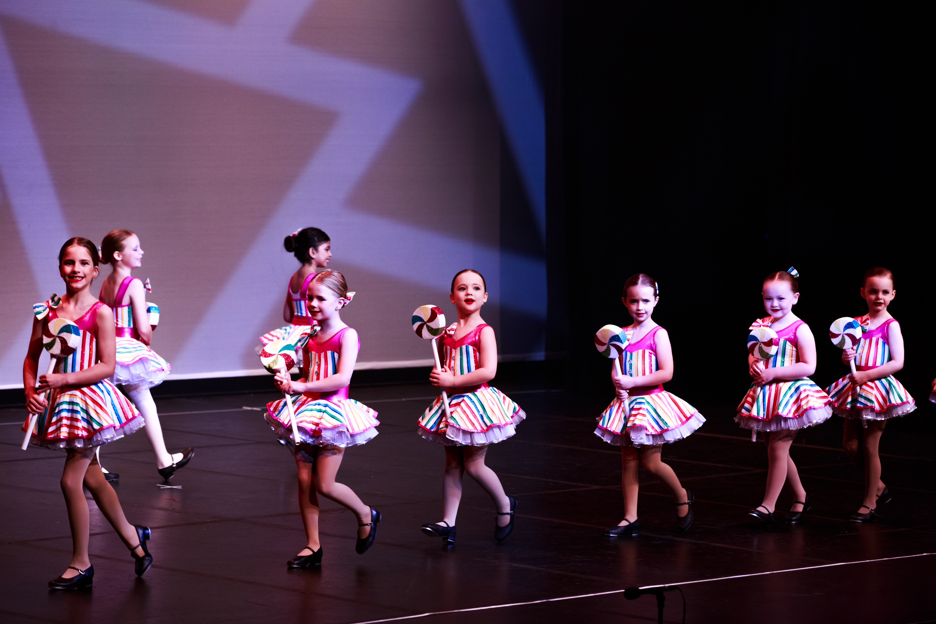 Candyland - Prep, 1 & 2 Tap 2023 - Photo taken by Kick the Cow Photography