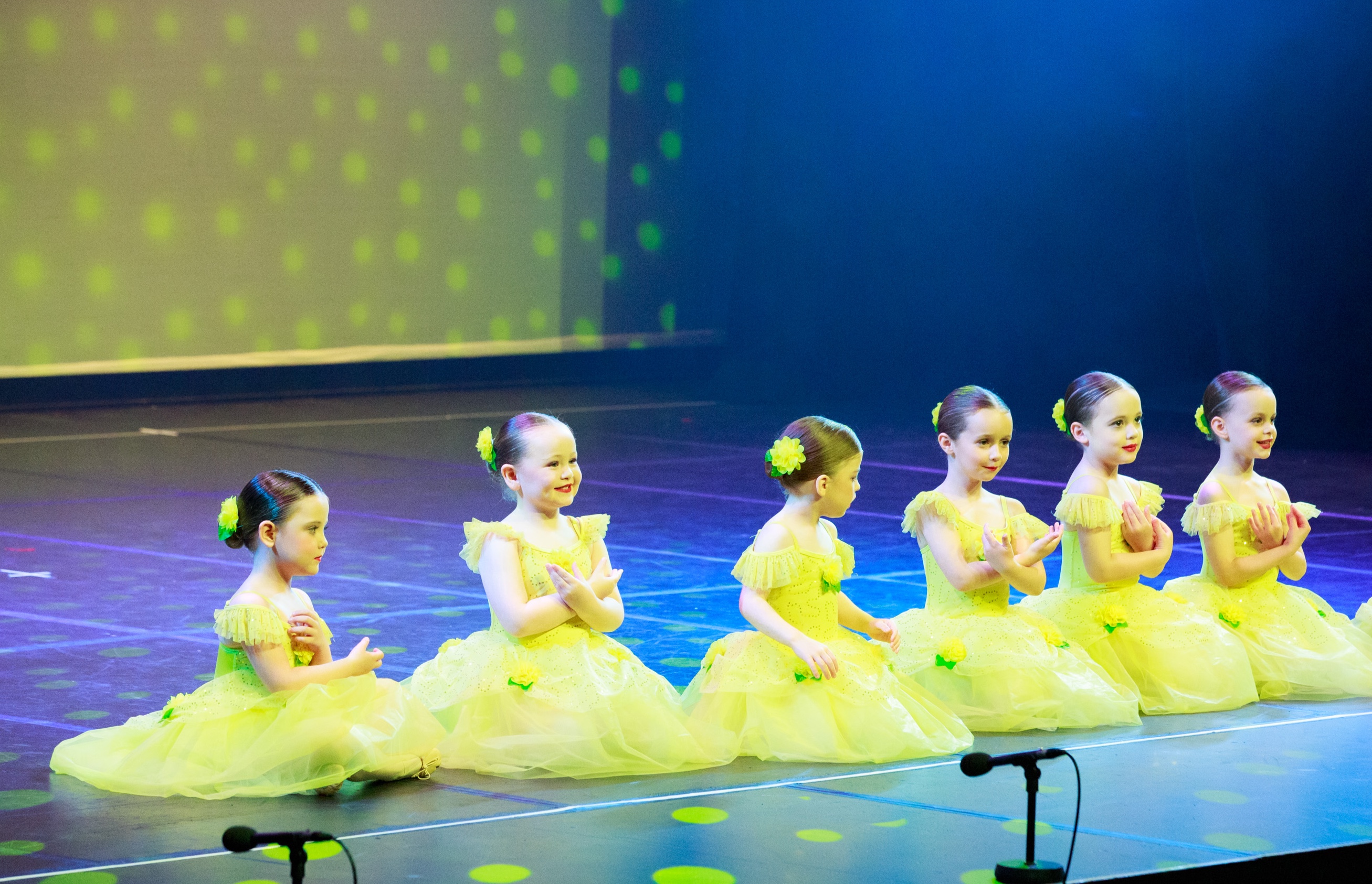 Beauty & the Beast - Creative Movement & Preparatory Ballet 2023 - Photo taken by Kick the Cow Photography