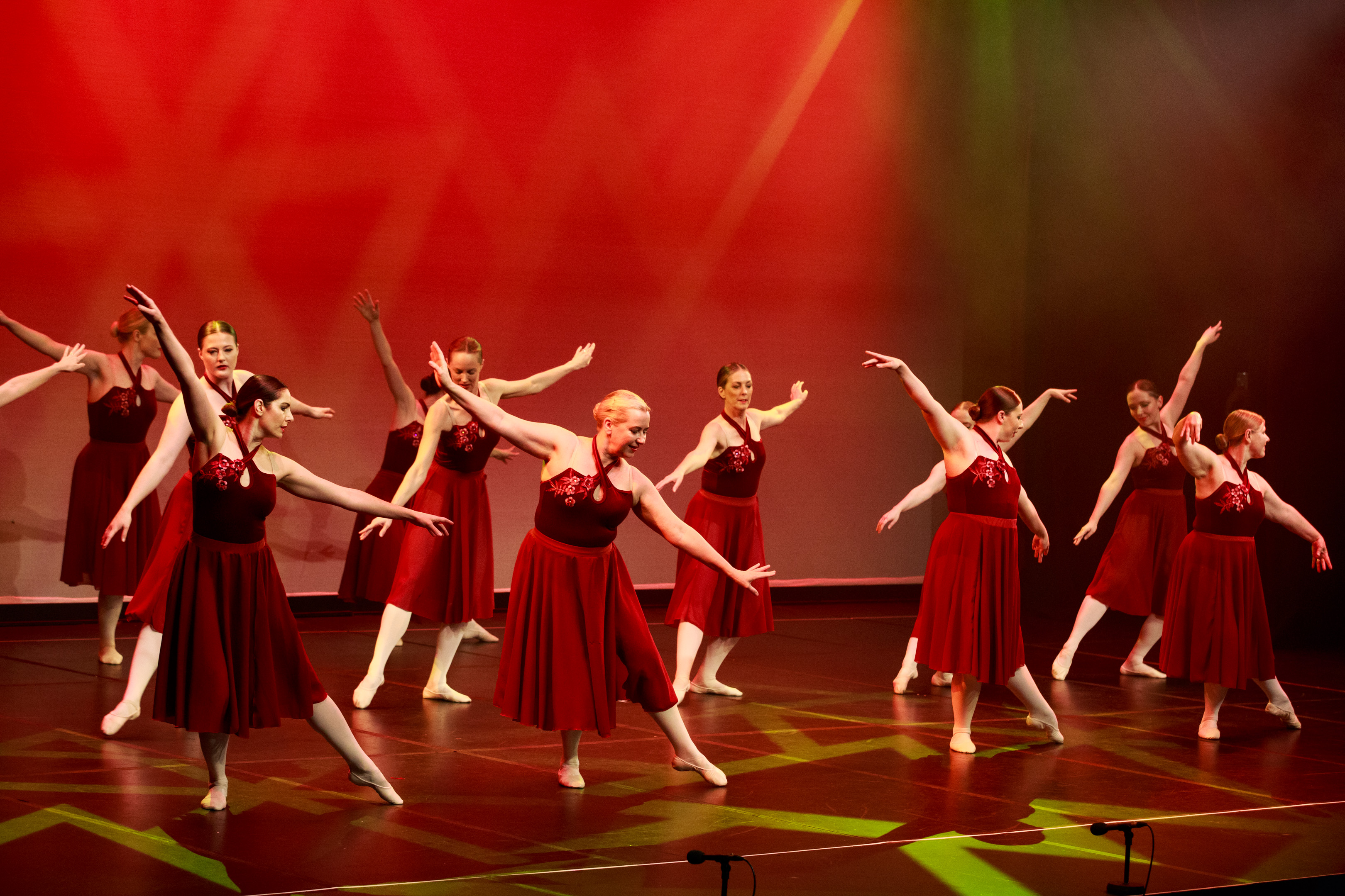 The Last Dancer - Adult Beginner & Intermediate Ballet 2023 - Photo taken by Kick the Cow Photography