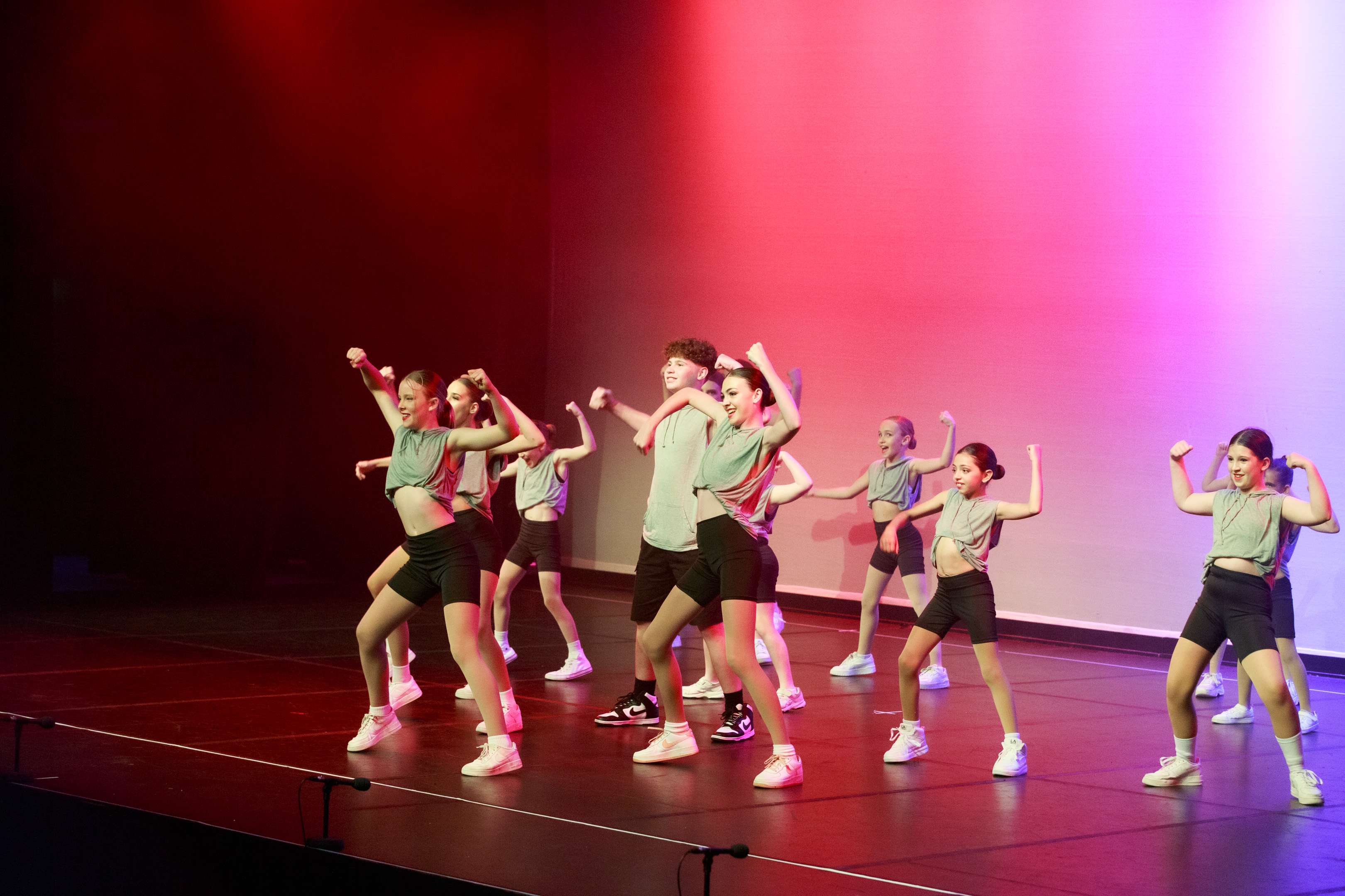 Lose Control - Street Jazz 2023 - Photo taken by Kick the Cow Photography