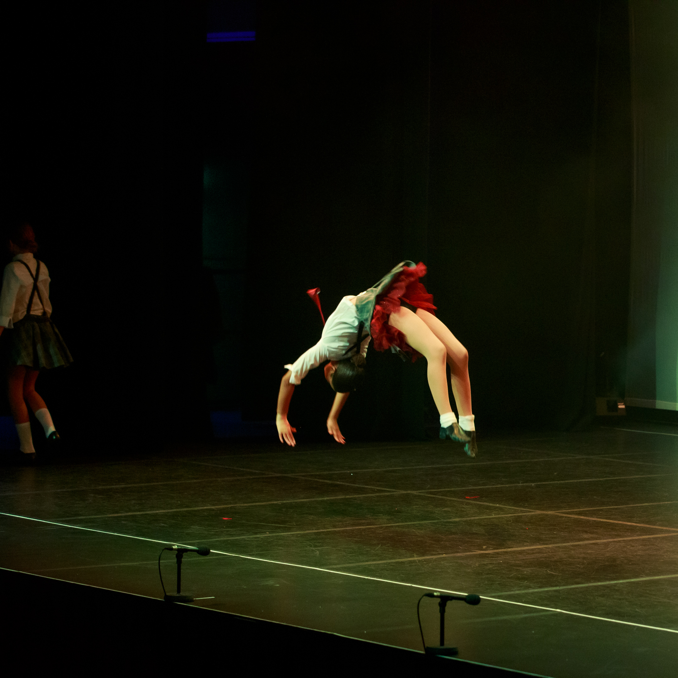 Revolting - Theatre Jazz 2023 - Photo taken by Kick the Cow Photography 