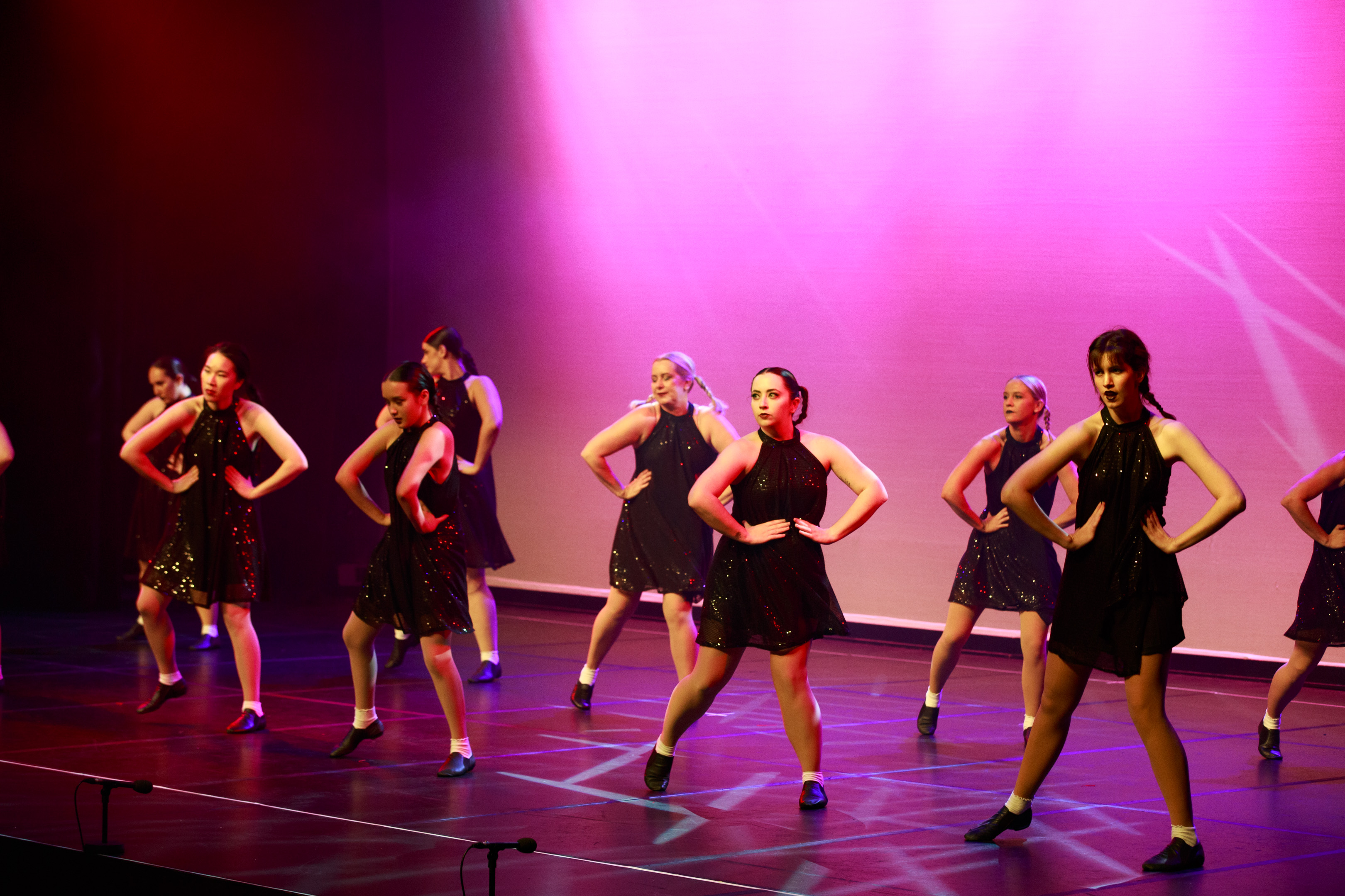 Goo Goo Muck - Adult Jazz 2023 - Photo taken by Kick the Cow Photography