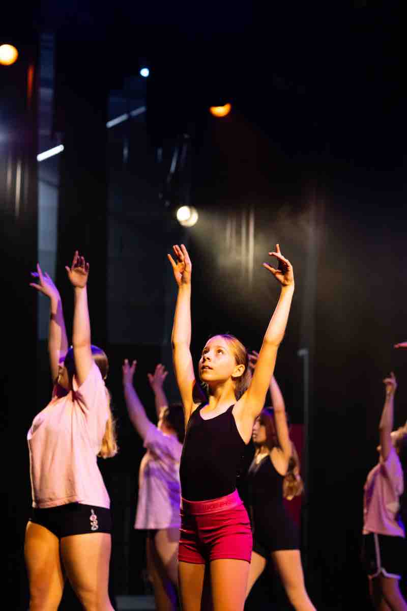 ICONIC Theatre Rehearsal 2025