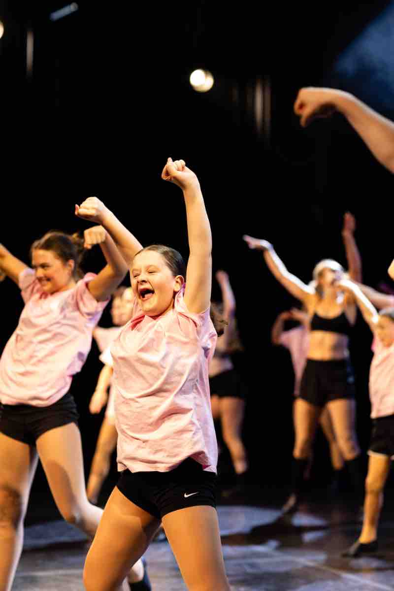 ICONIC Theatre Rehearsal 2025