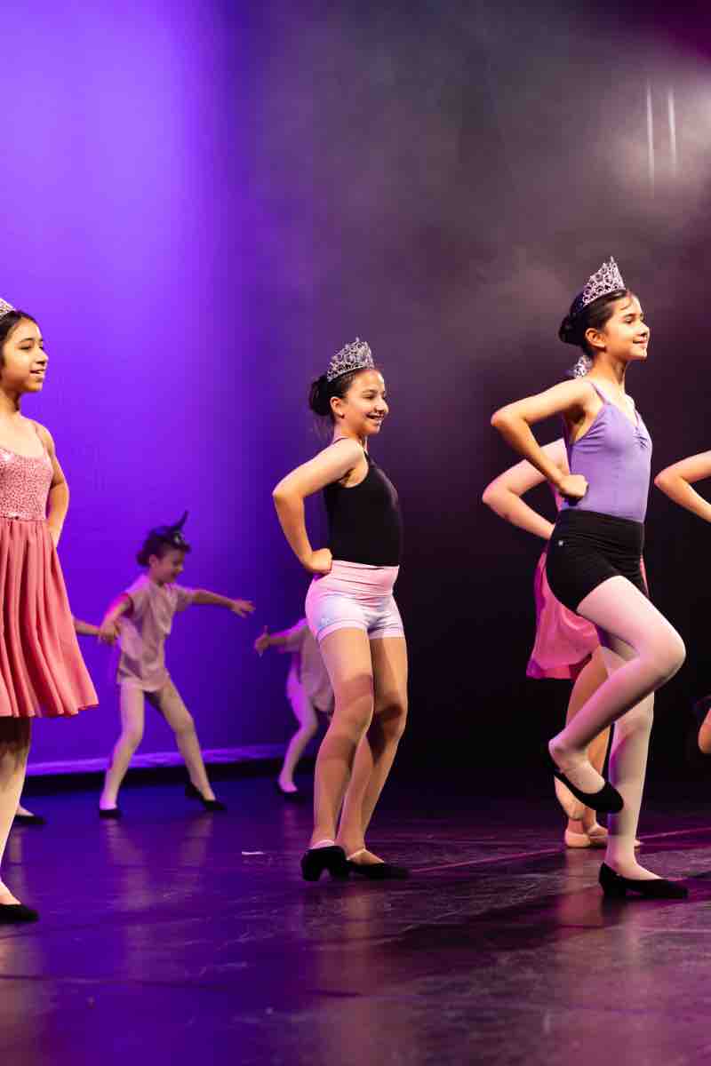 ICONIC Theatre Rehearsal 2025