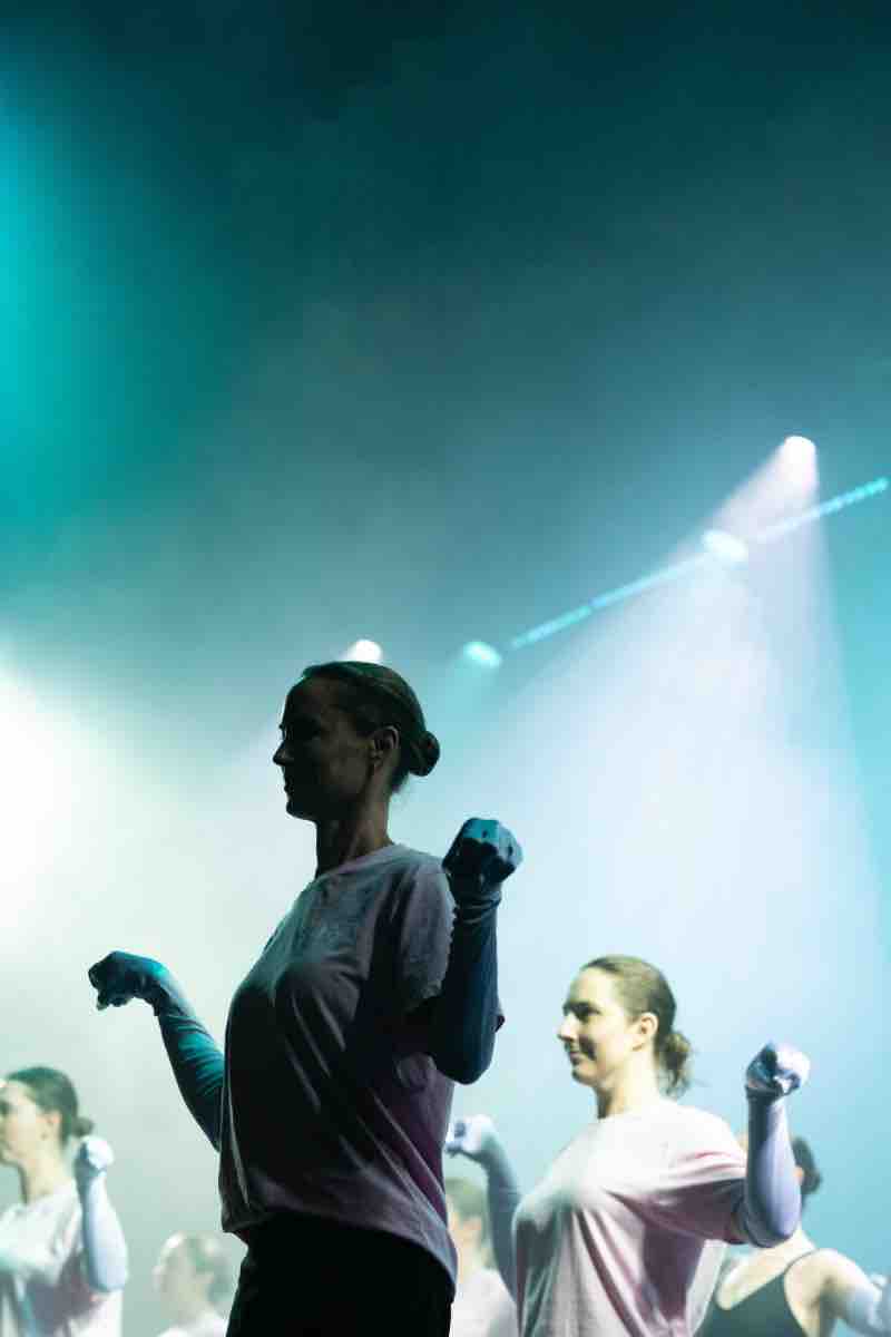 ICONIC Theatre Rehearsal 2025