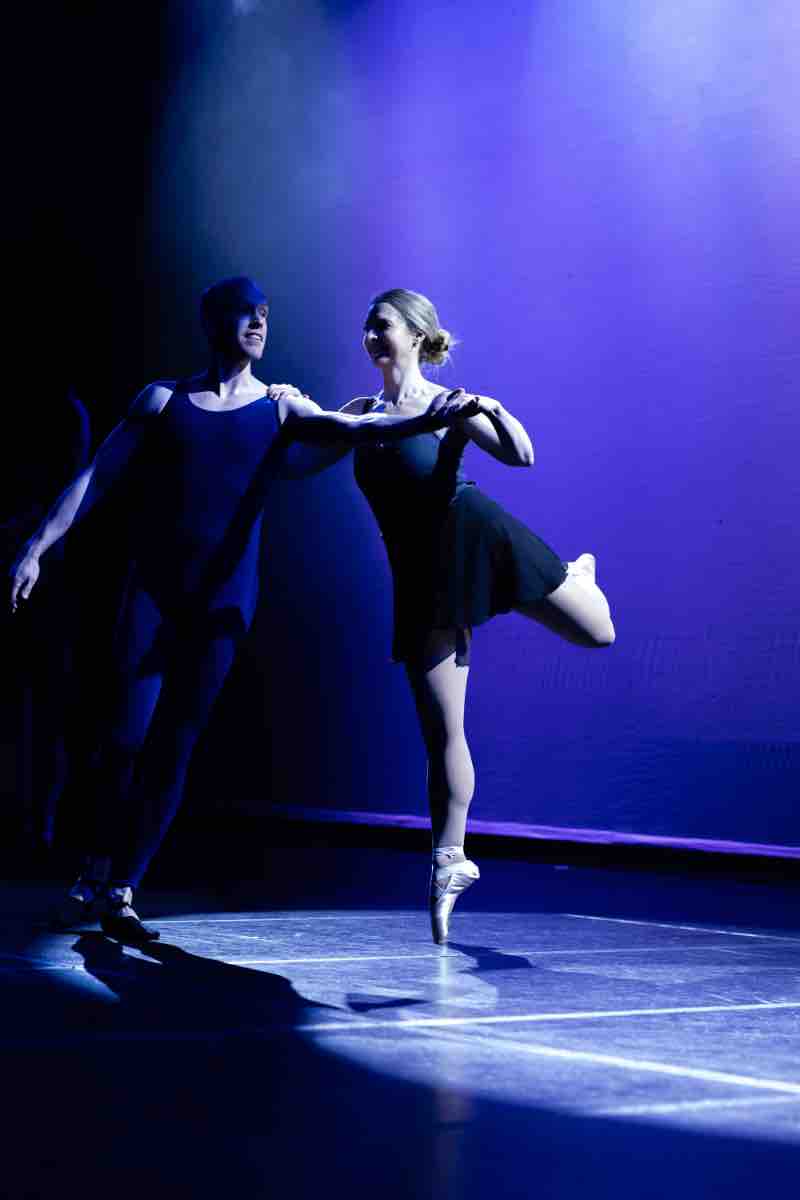 ICONIC Theatre Rehearsal 2025