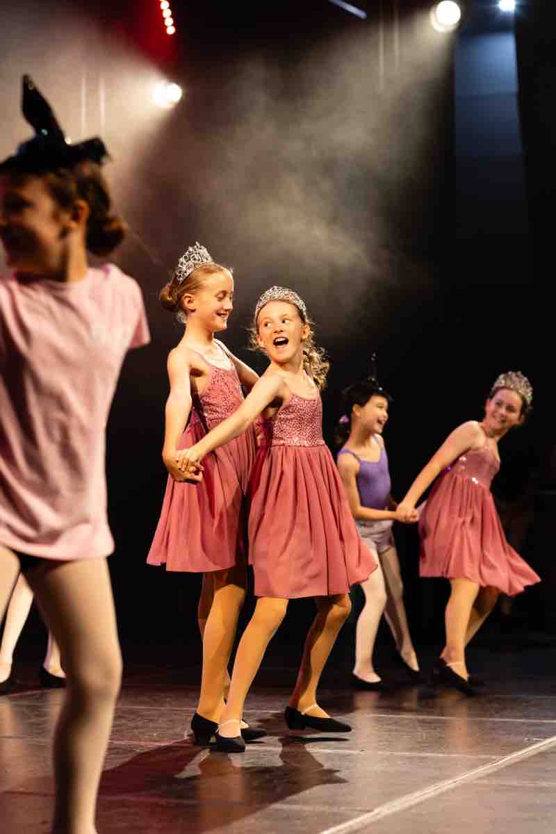 ICONIC Theatre Rehearsal 2025