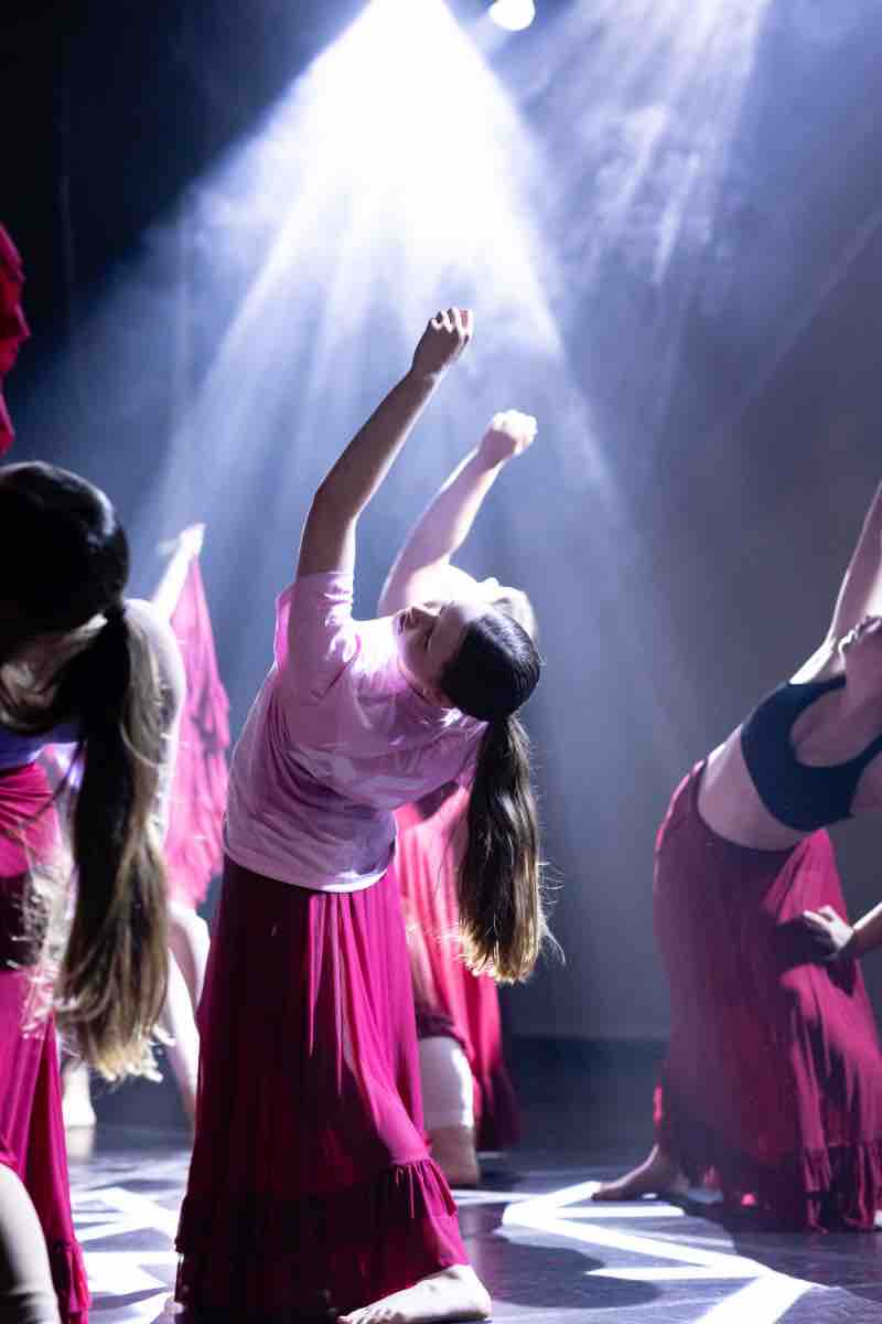 ICONIC Theatre Rehearsal 2025