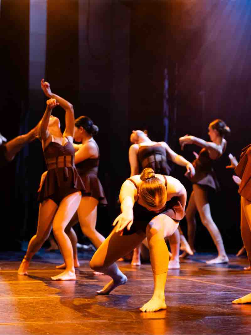 ICONIC Theatre Rehearsal 2025