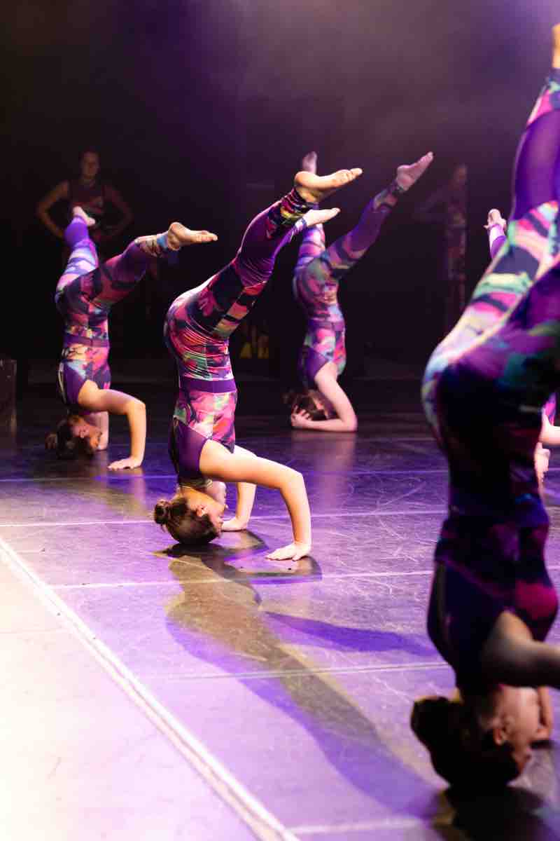 ICONIC Theatre Rehearsal 2025