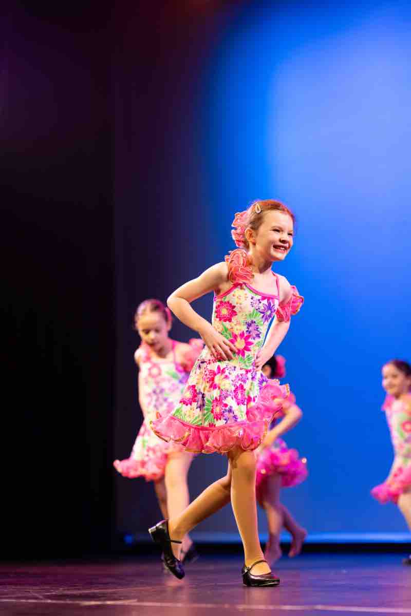 ICONIC Theatre Rehearsal 2025